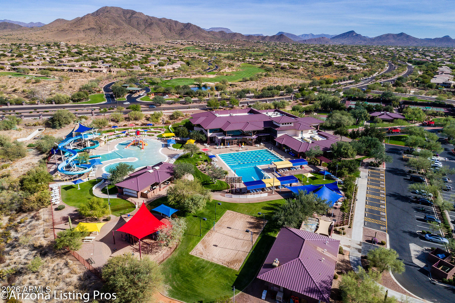 ANTHEM PARKSIDE - Residential