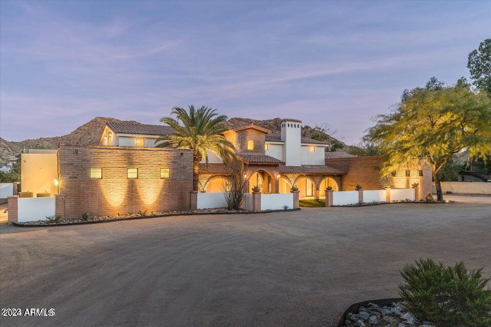 FRANCISCAN TERRACE - Residential
