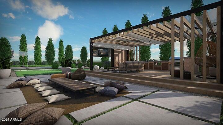 FRANCISCAN TERRACE - Residential