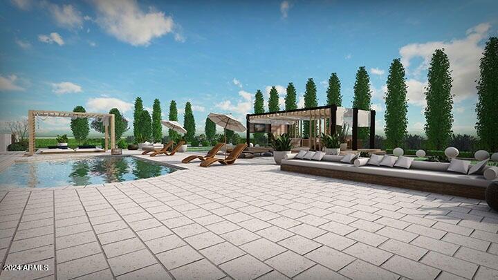 FRANCISCAN TERRACE - Residential