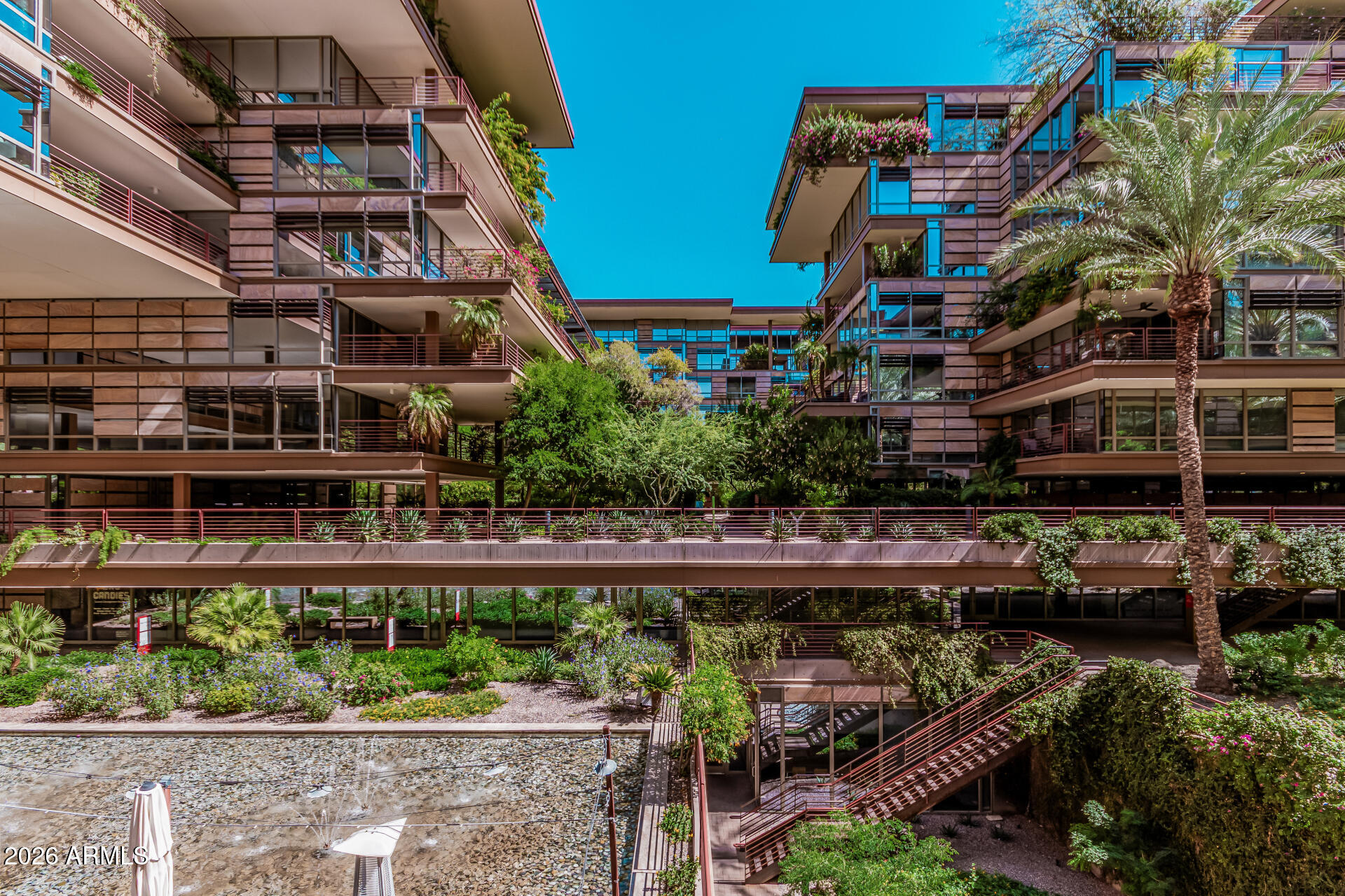 OPTIMA CAMELVIEW VILLAGE CONDOMINIUM 2ND AMD - Residential