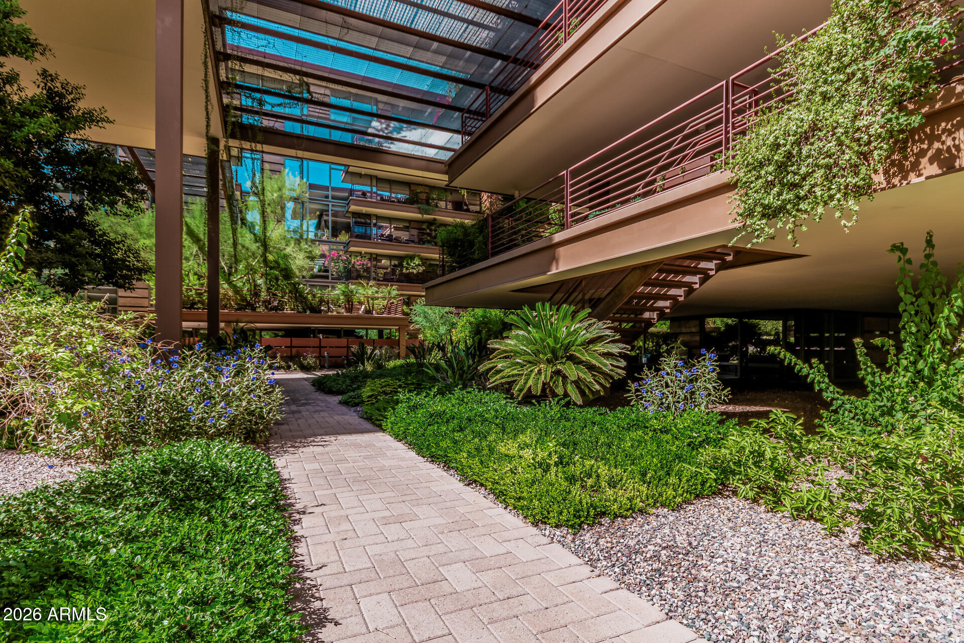 OPTIMA CAMELVIEW VILLAGE CONDOMINIUM 2ND AMD - Residential