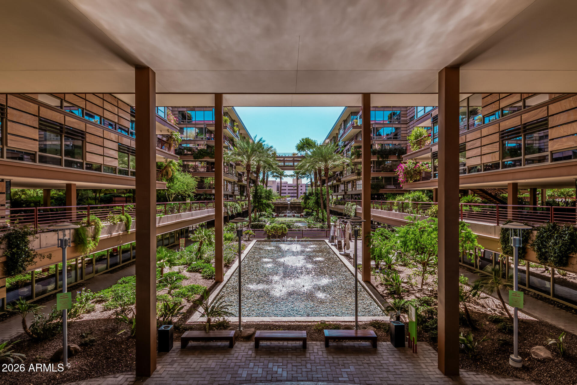 OPTIMA CAMELVIEW VILLAGE CONDOMINIUM 2ND AMD - Residential