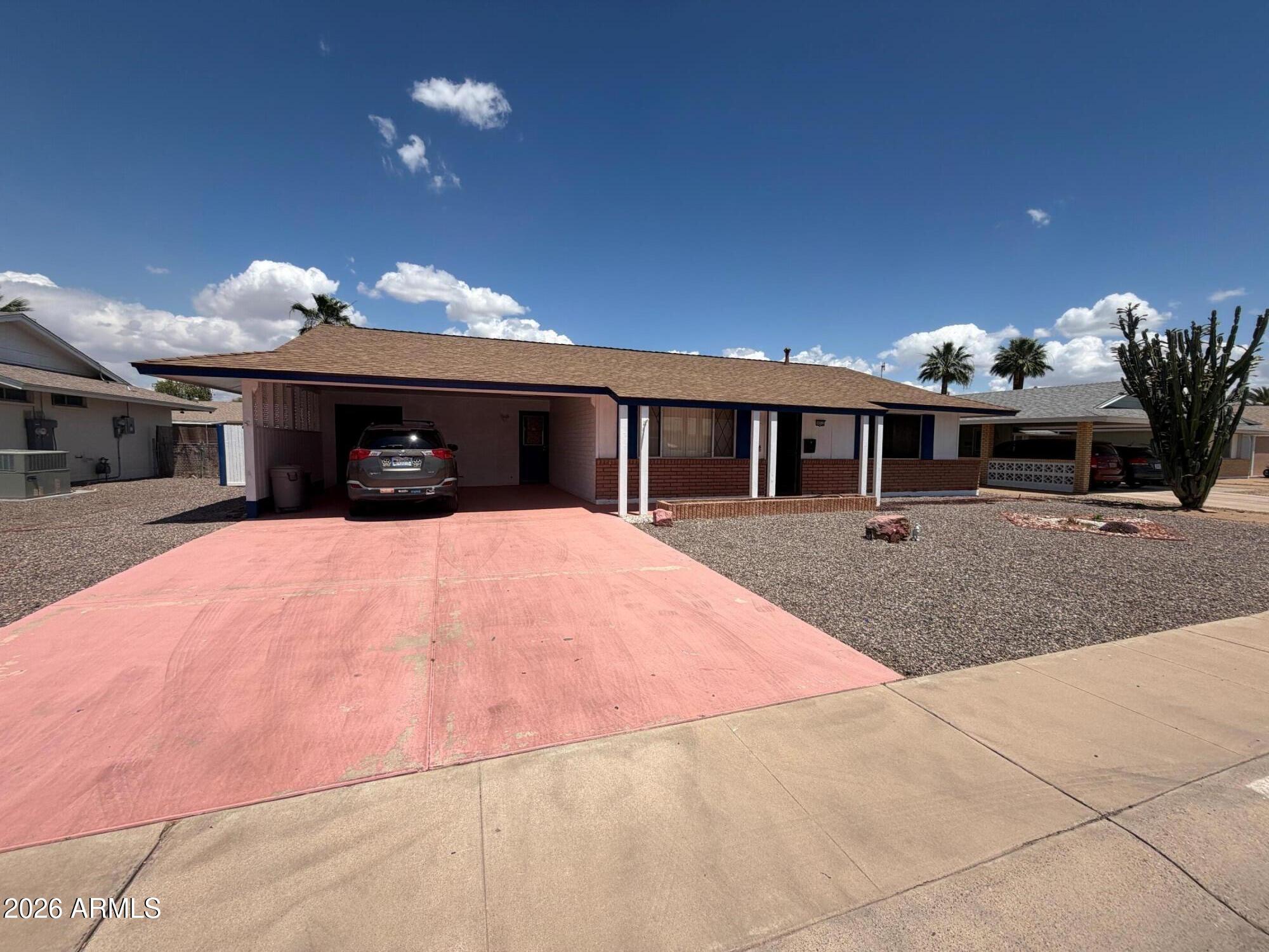 Great Property!!! THIS 2 BEDROOM 1 BATH HOME IS IN A GREAT LOCATION AND IS LISTED WAY BELOW COMPS!! SELLER IS PUTTING IT ON PRIOR TO MAKING RENOVATIONS AND INCREASING PRICE!! HOME HAS A NEW ROOF THAT WAS JUST INSTALLED FEBRUARY THIS YEAR 2026!! COME AND SEE THIS INCREDIBLY VALUE!!!