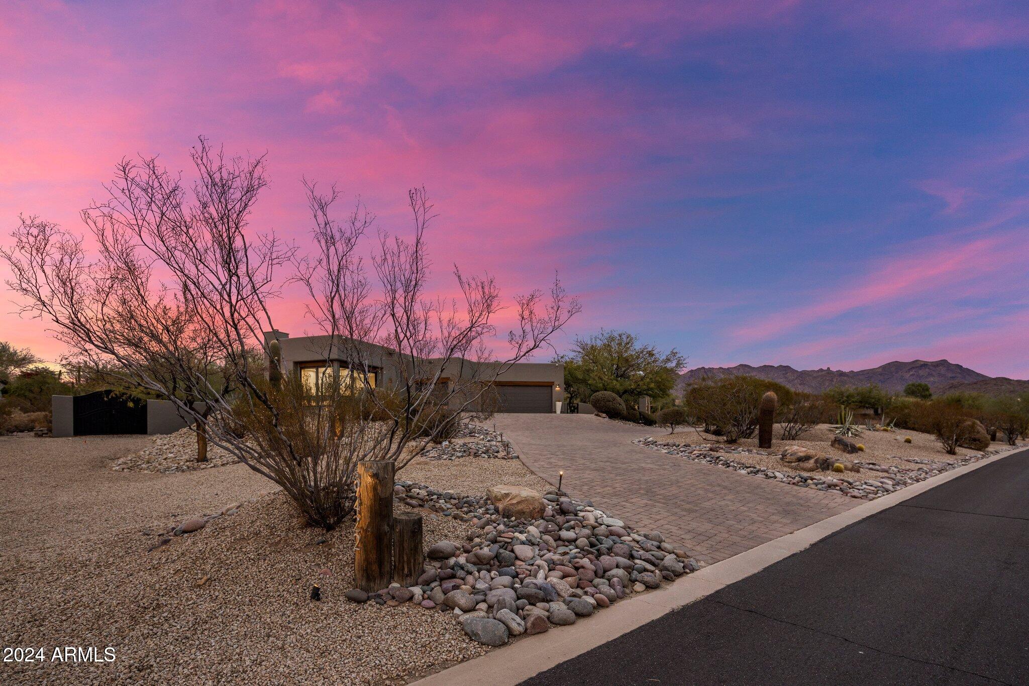 Pima Acres - Residential