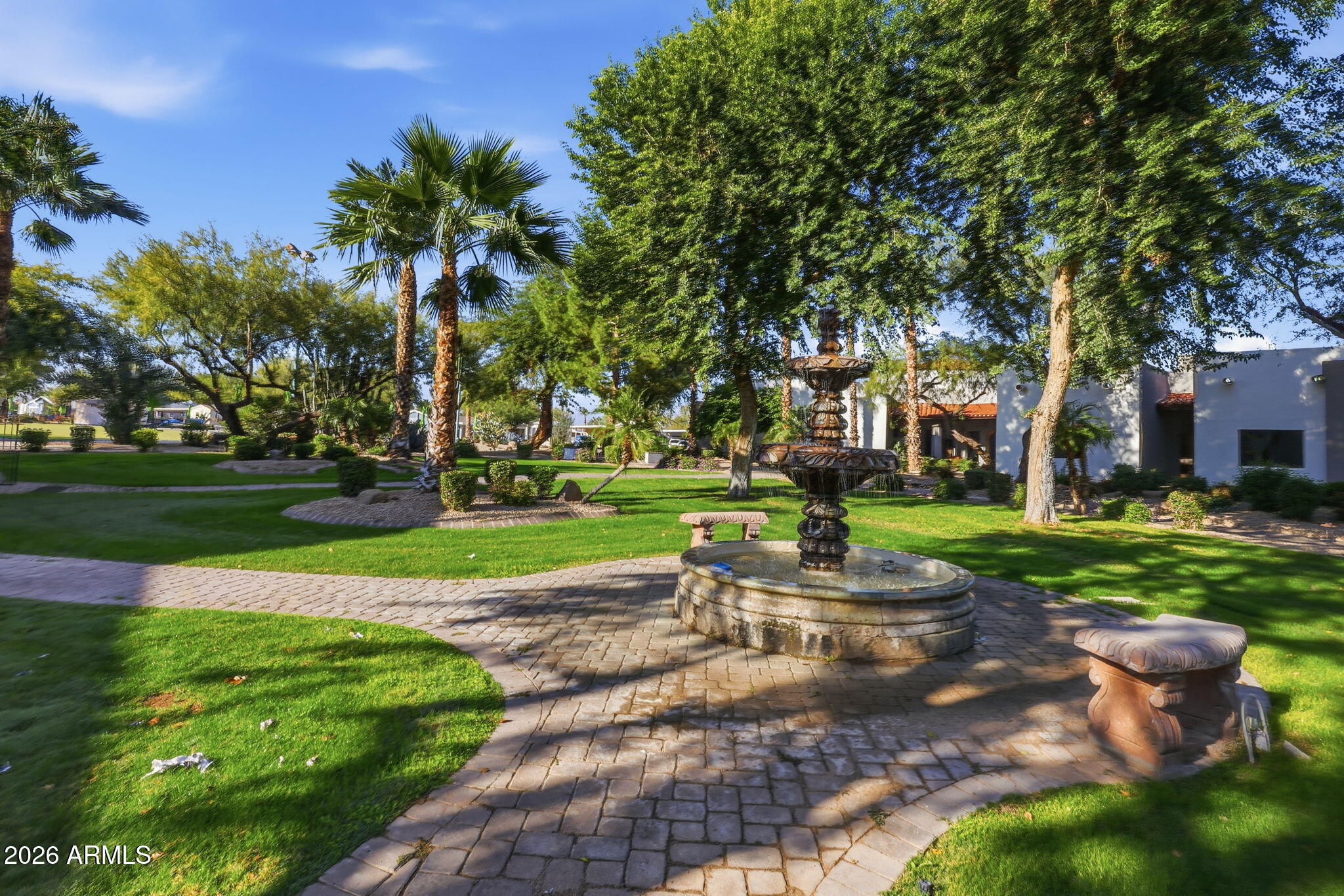 PUEBLO EL MIRAGE RV RESORT - Residential
