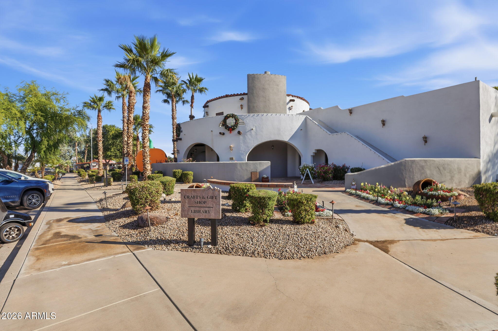 PUEBLO EL MIRAGE RV RESORT - Residential