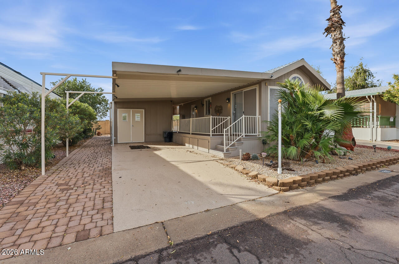 PUEBLO EL MIRAGE RV RESORT - Residential