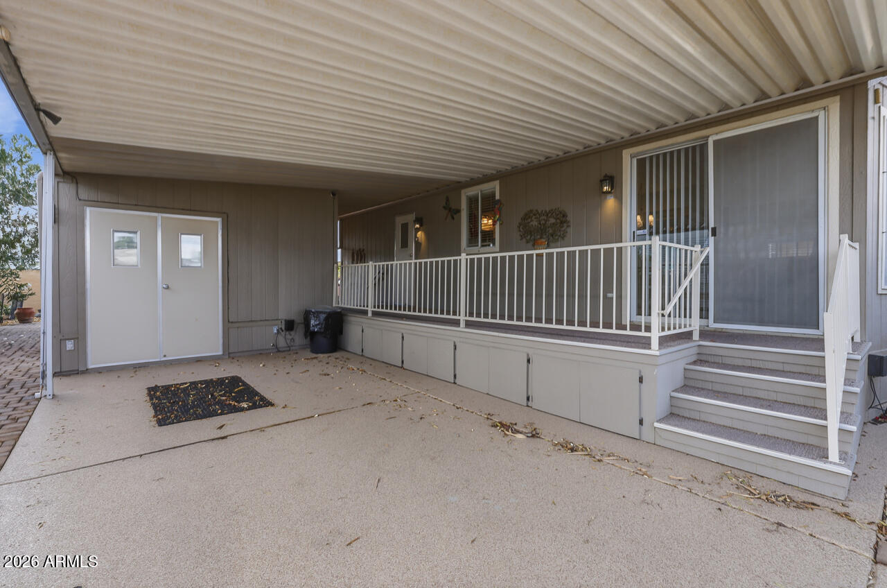 PUEBLO EL MIRAGE RV RESORT - Residential