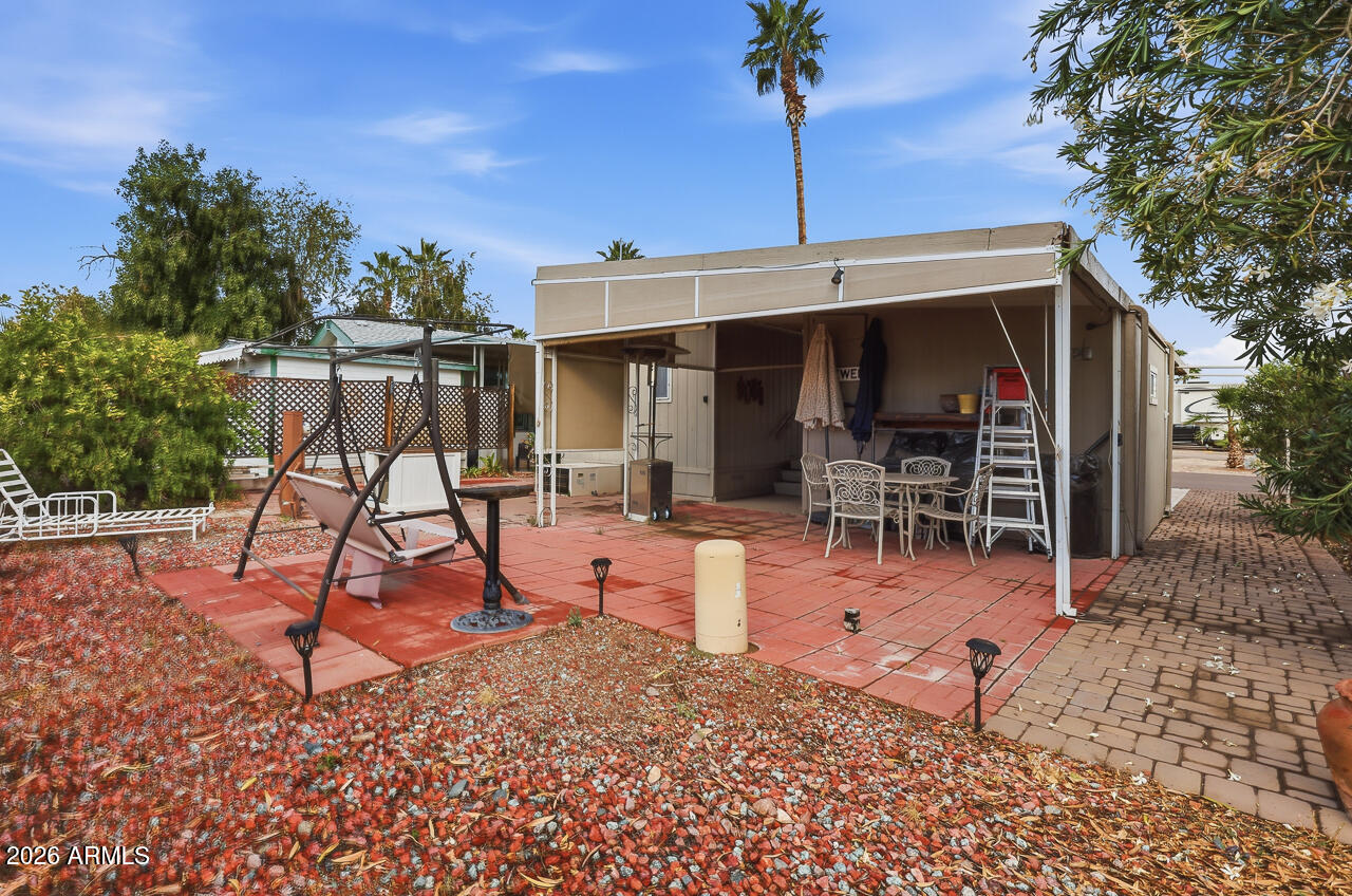 PUEBLO EL MIRAGE RV RESORT - Residential