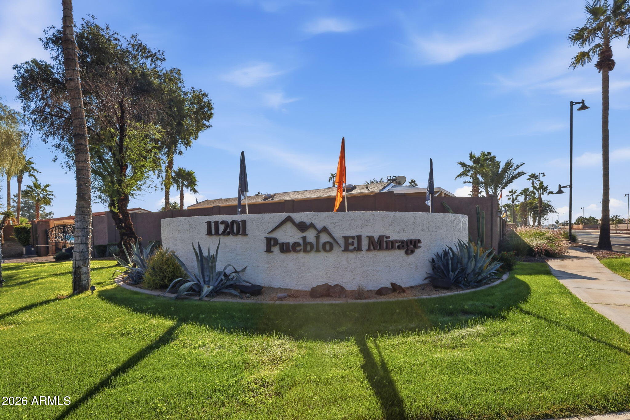 PUEBLO EL MIRAGE RV RESORT - Residential