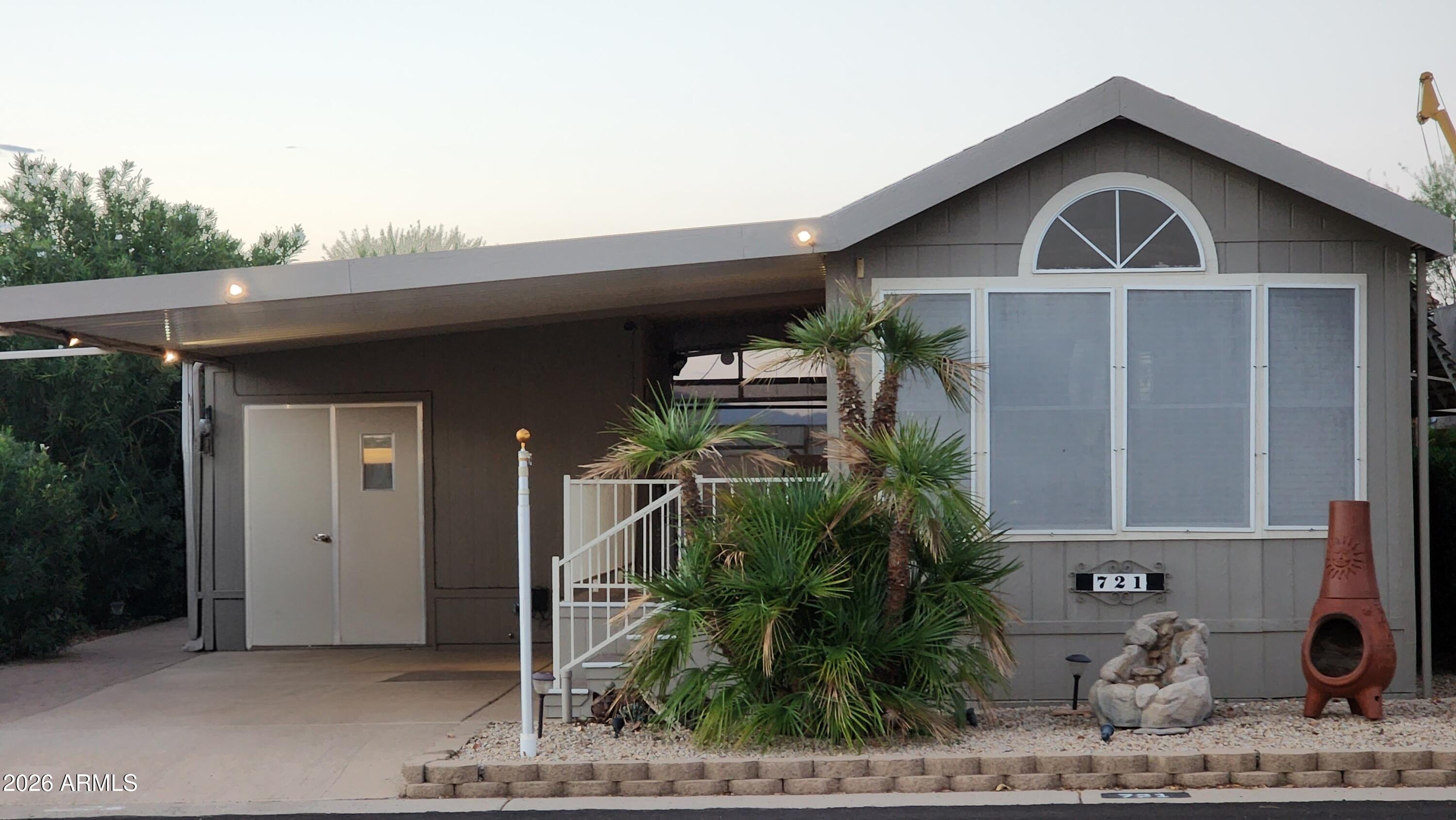 PUEBLO EL MIRAGE RV RESORT - Residential