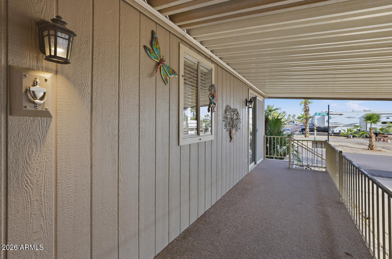 PUEBLO EL MIRAGE RV RESORT - Residential
