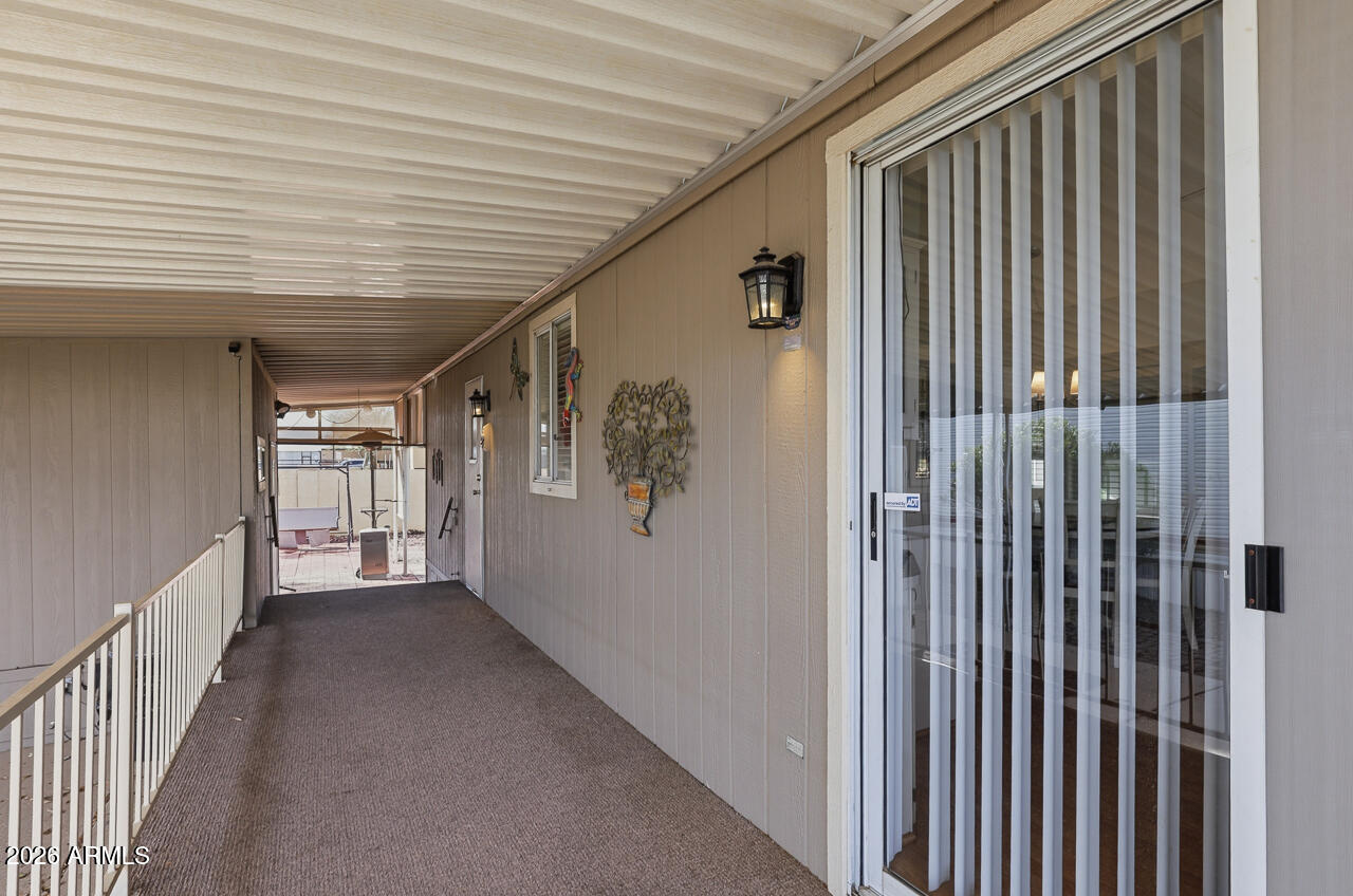 PUEBLO EL MIRAGE RV RESORT - Residential