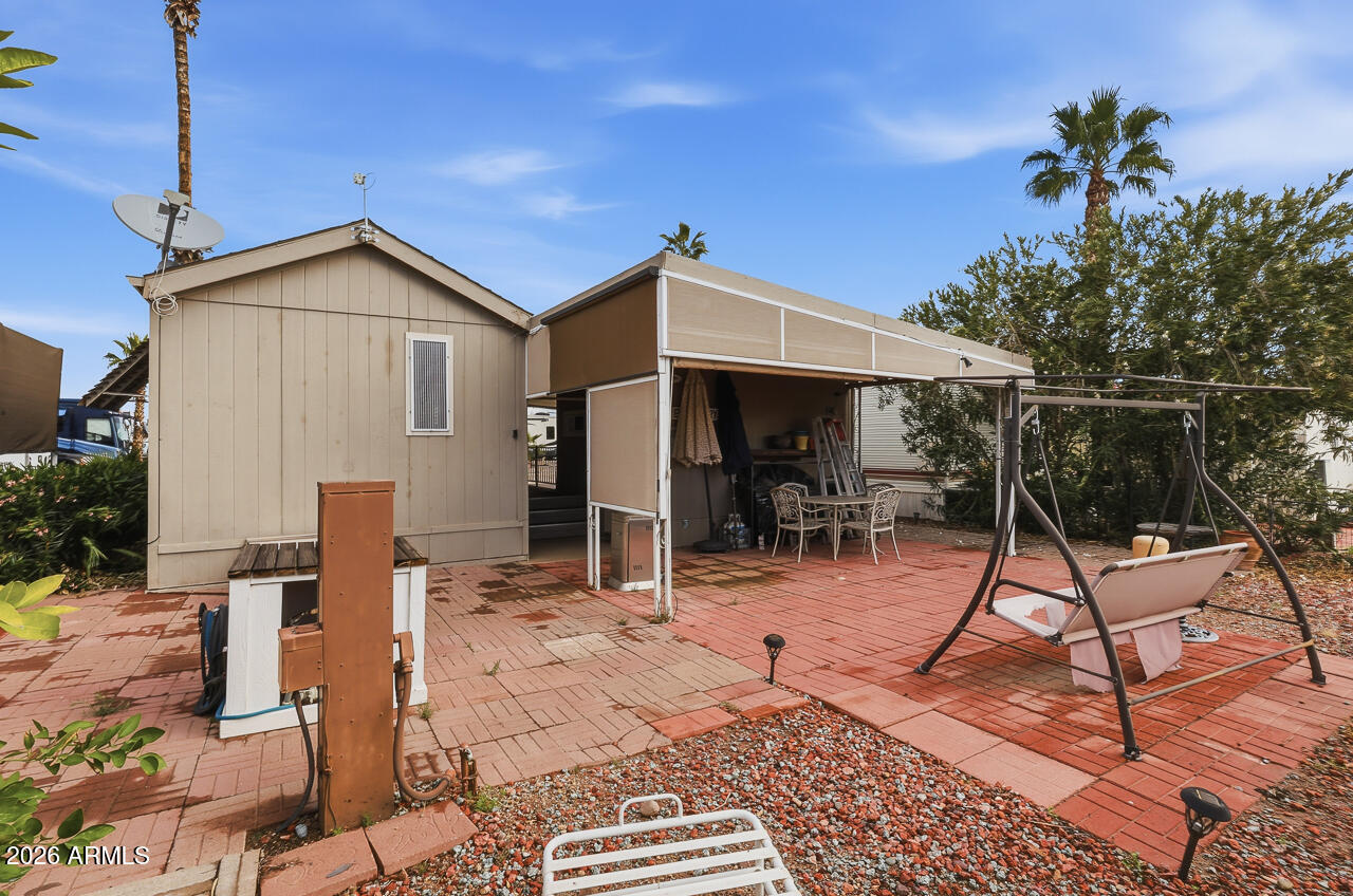 PUEBLO EL MIRAGE RV RESORT - Residential
