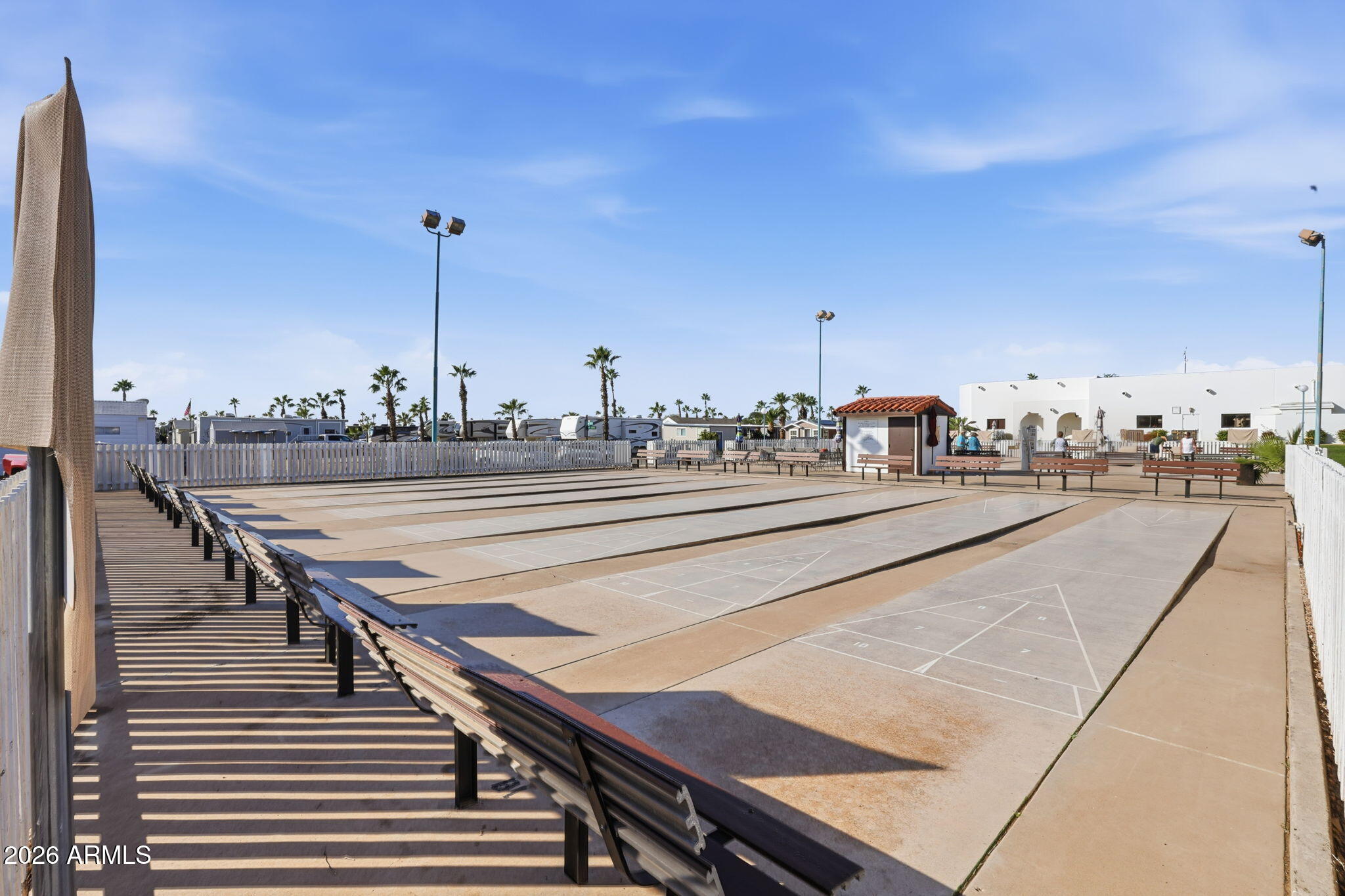PUEBLO EL MIRAGE RV RESORT - Residential