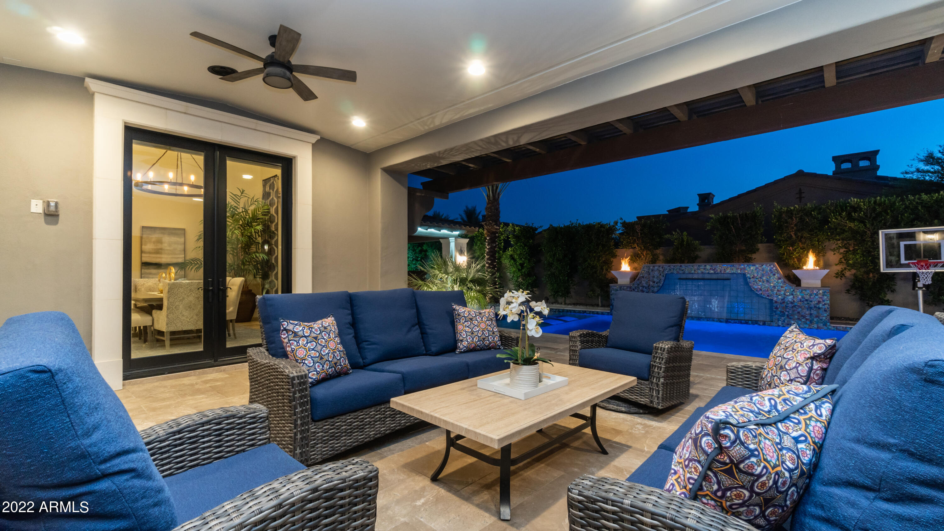 FULTON RANCH PARCEL 6 - Residential
