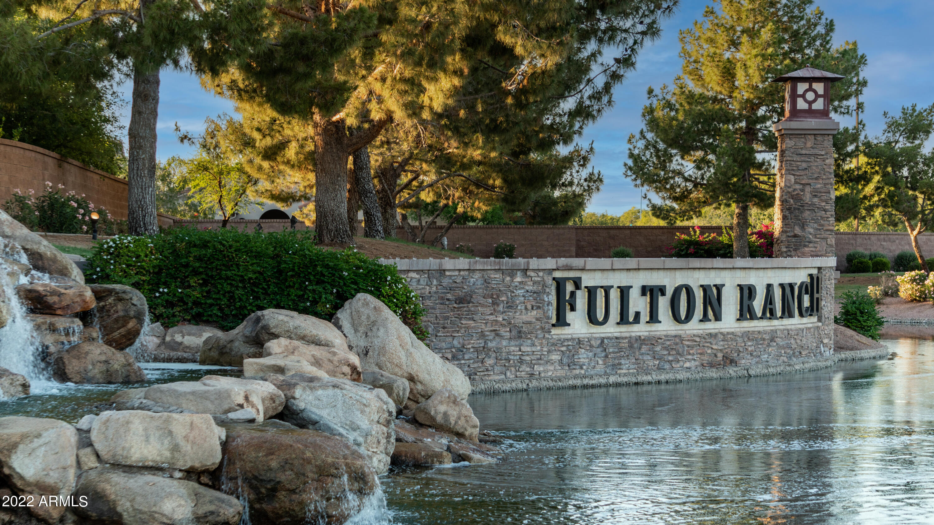 FULTON RANCH PARCEL 6 - Residential