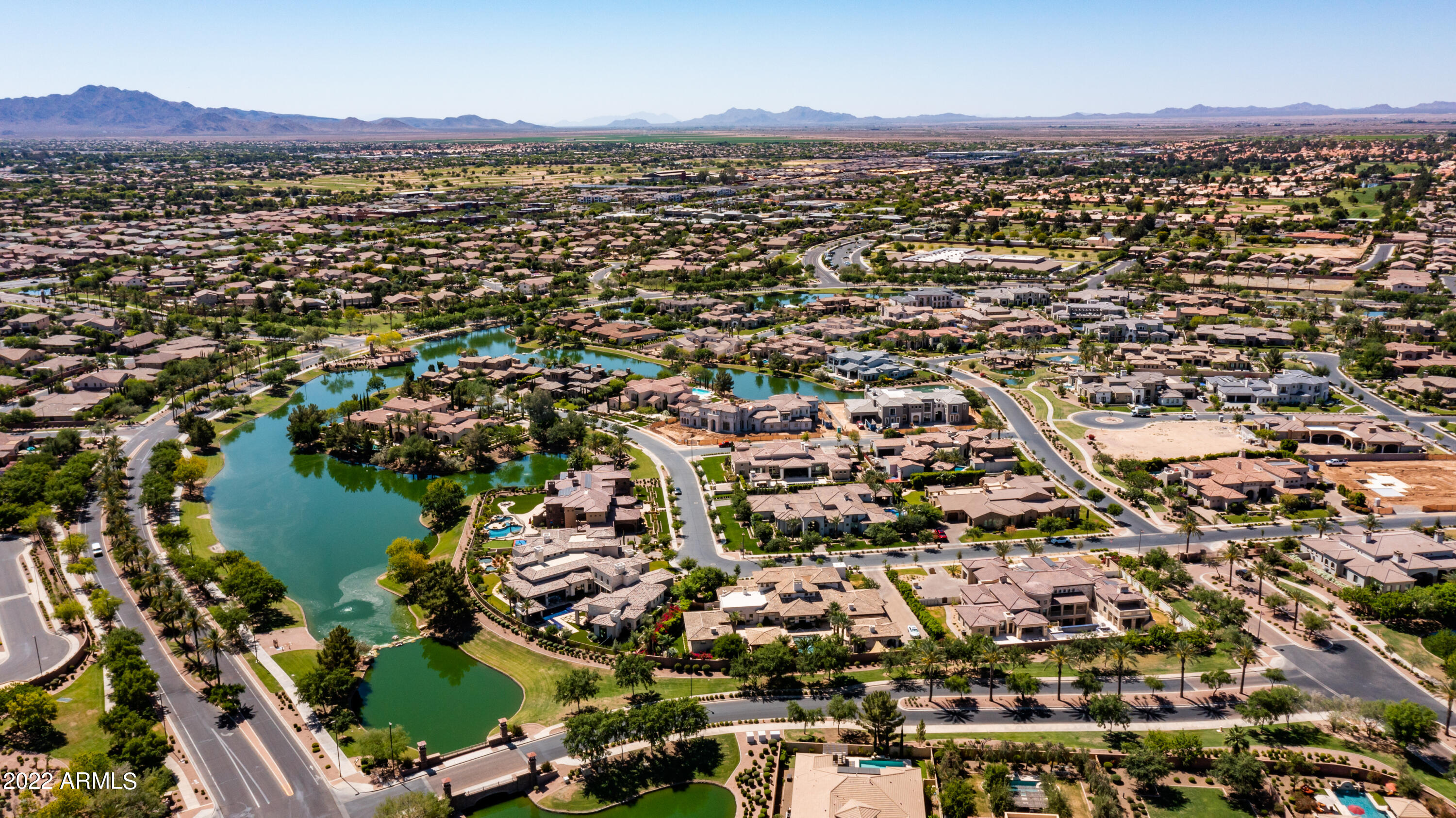 FULTON RANCH PARCEL 6 - Residential