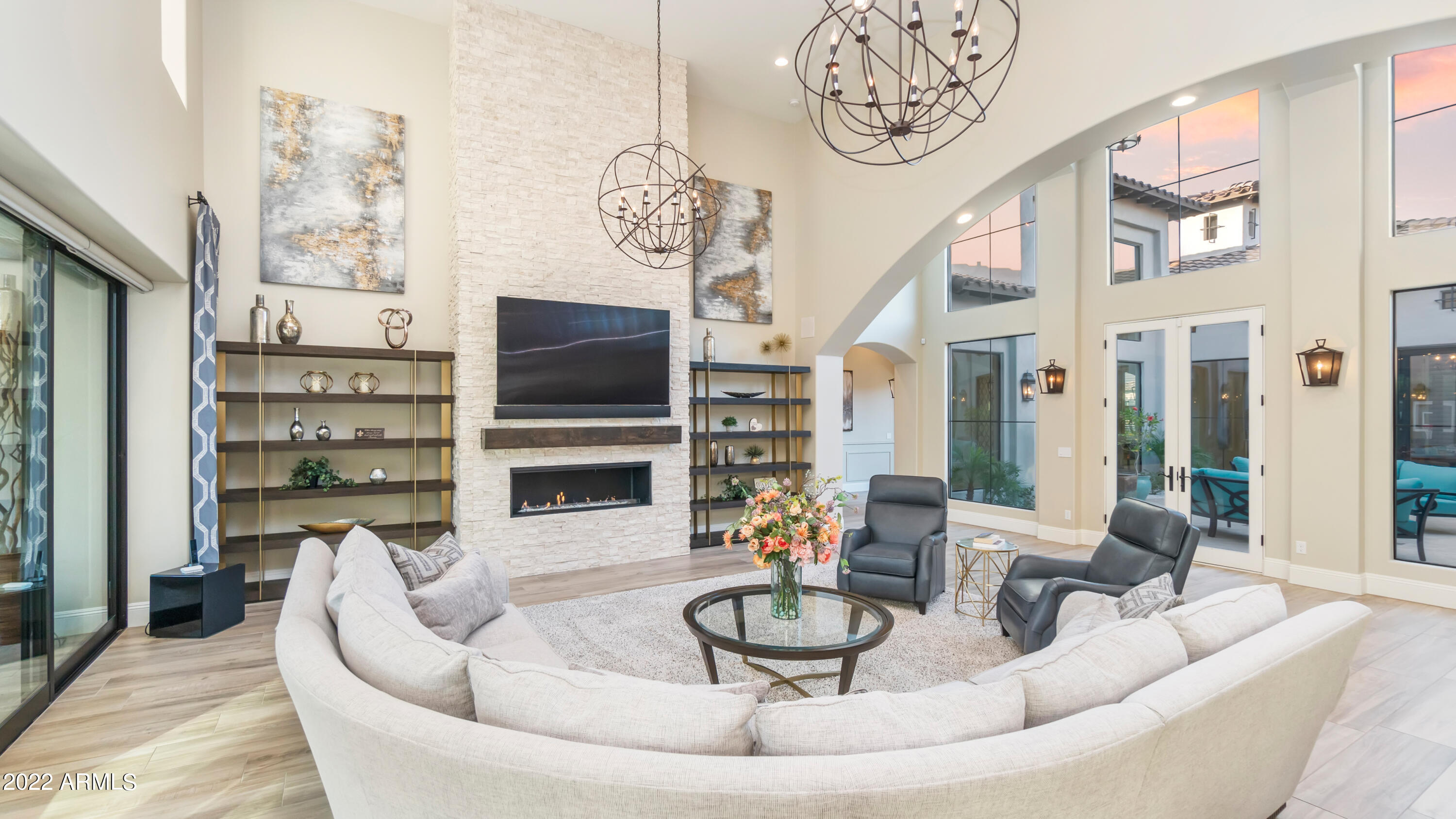 FULTON RANCH PARCEL 6 - Residential
