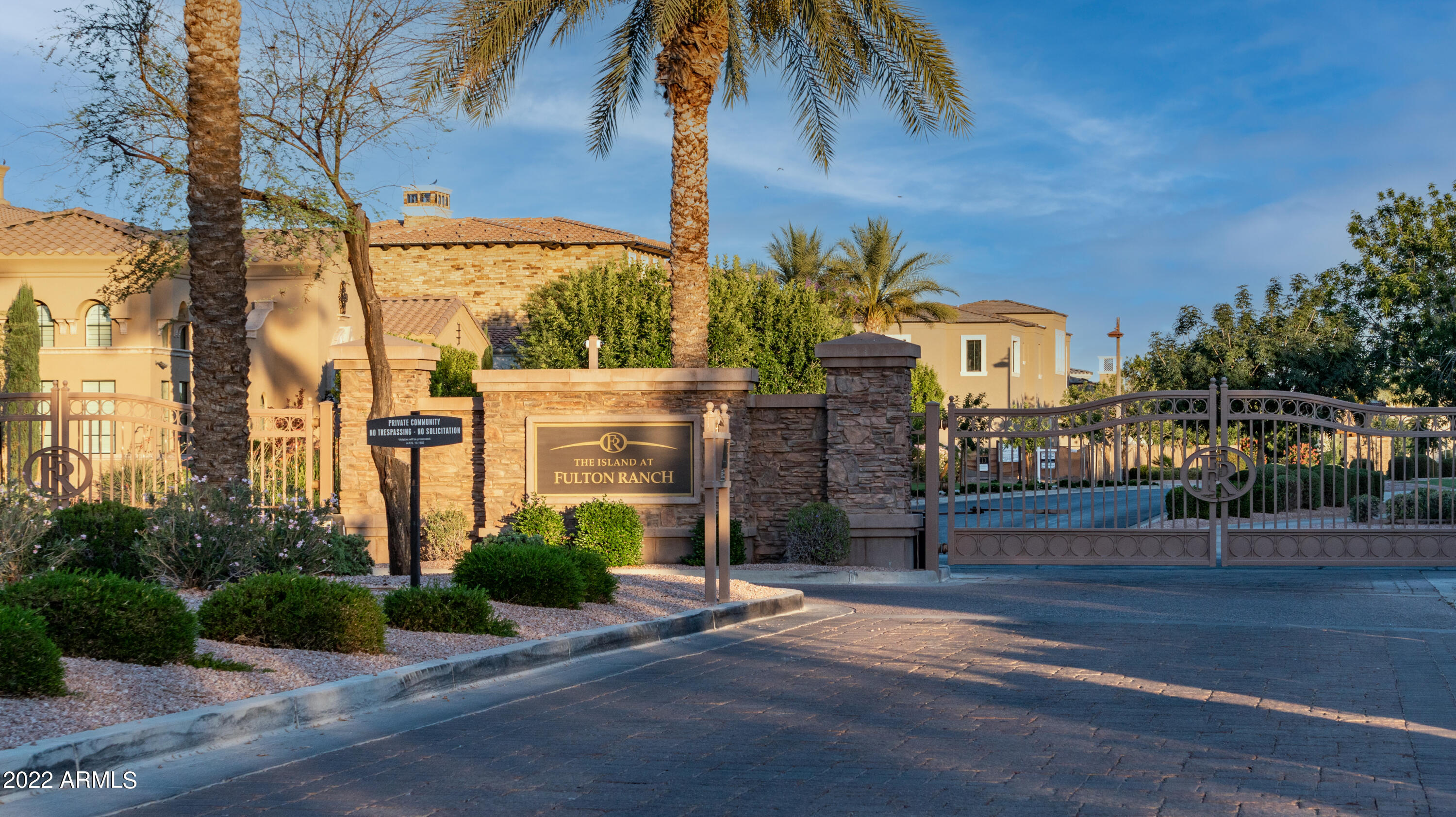 FULTON RANCH PARCEL 6 - Residential