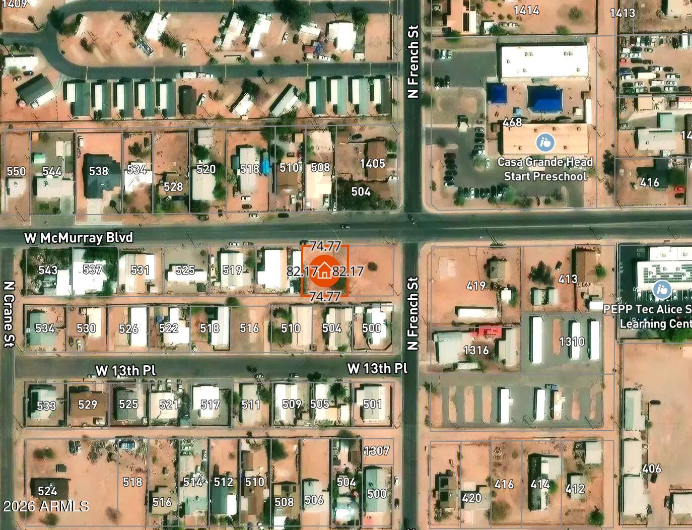 RESUB BLK B BENNETT'S ACRE CITY - Land