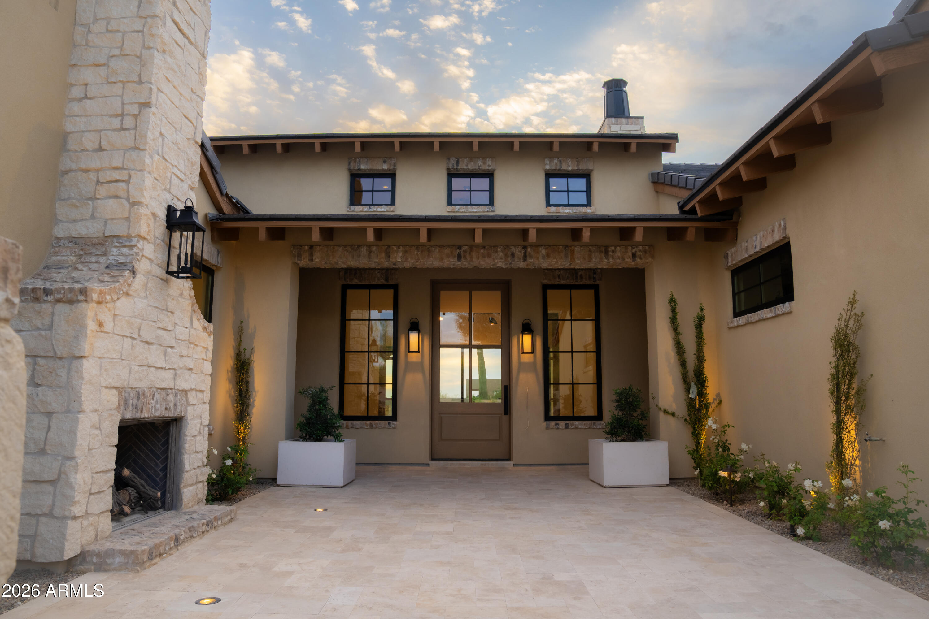 GRANITE MOUNTAIN AT LAS SENDAS - Residential