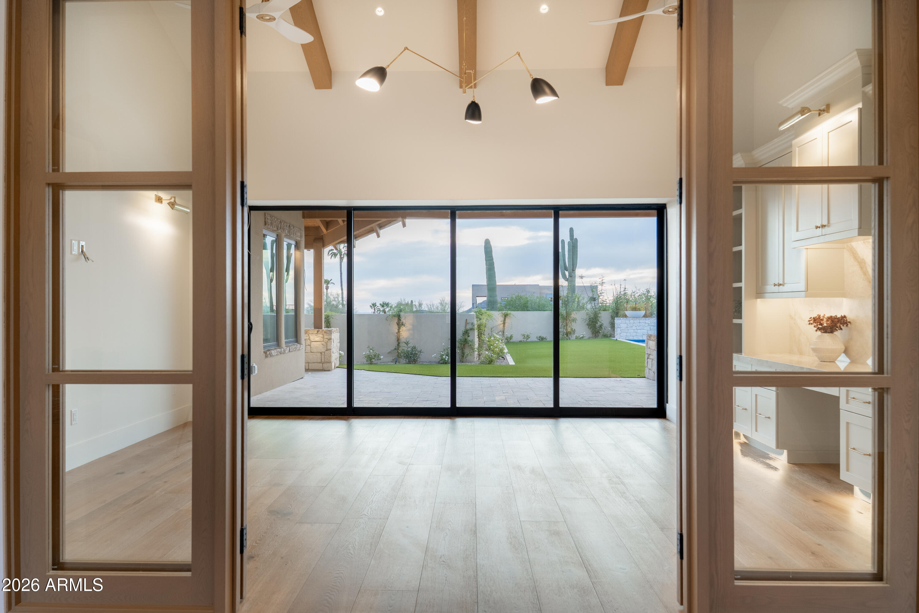 GRANITE MOUNTAIN AT LAS SENDAS - Residential