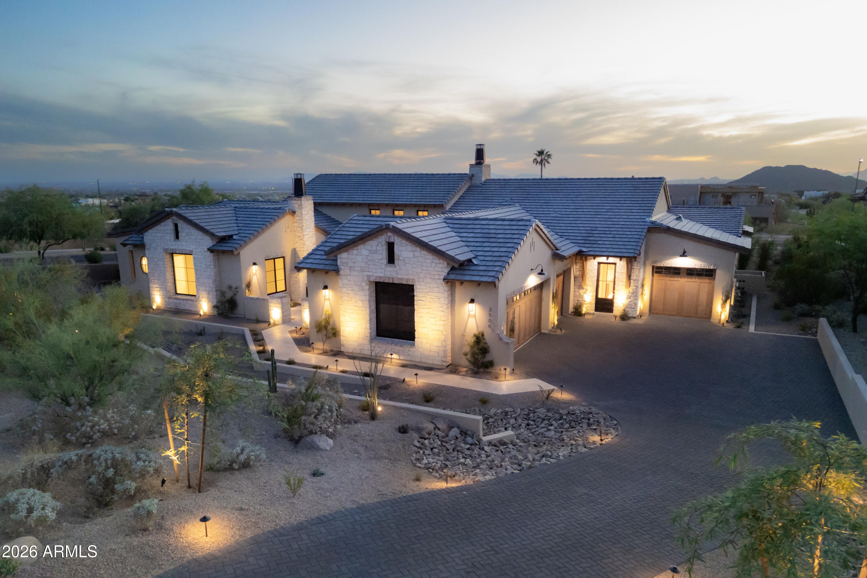 GRANITE MOUNTAIN AT LAS SENDAS - Residential