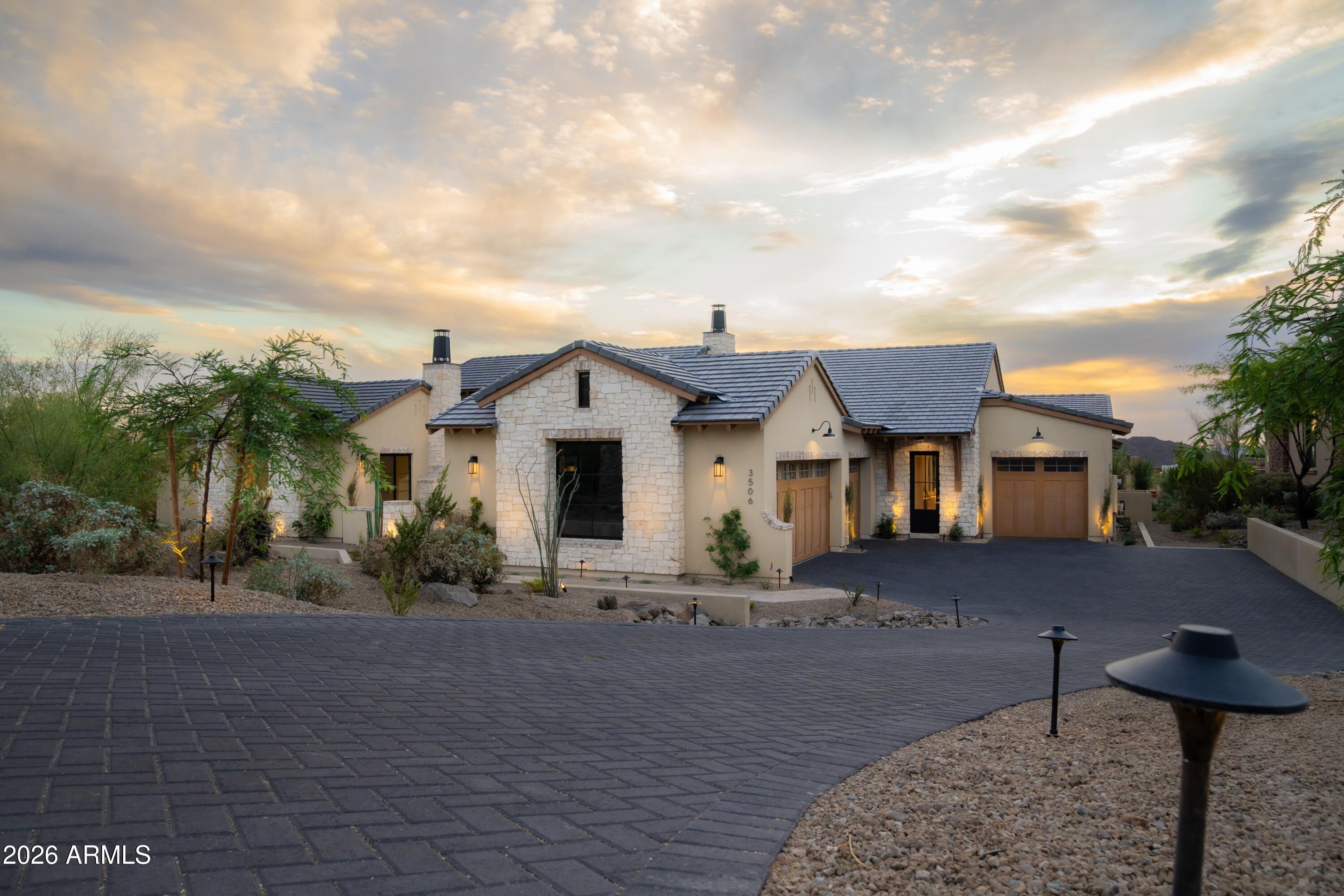 GRANITE MOUNTAIN AT LAS SENDAS - Residential