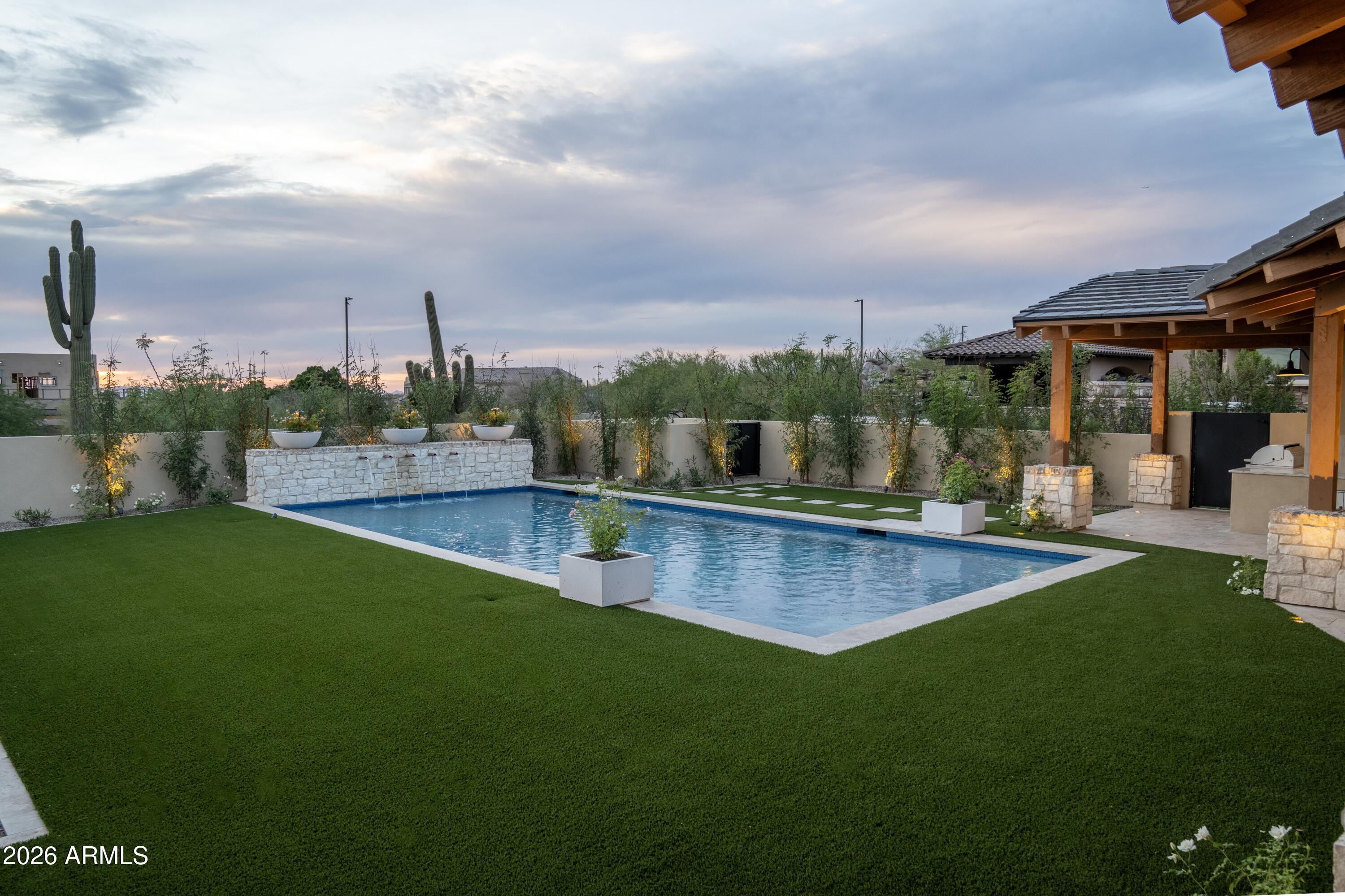 GRANITE MOUNTAIN AT LAS SENDAS - Residential