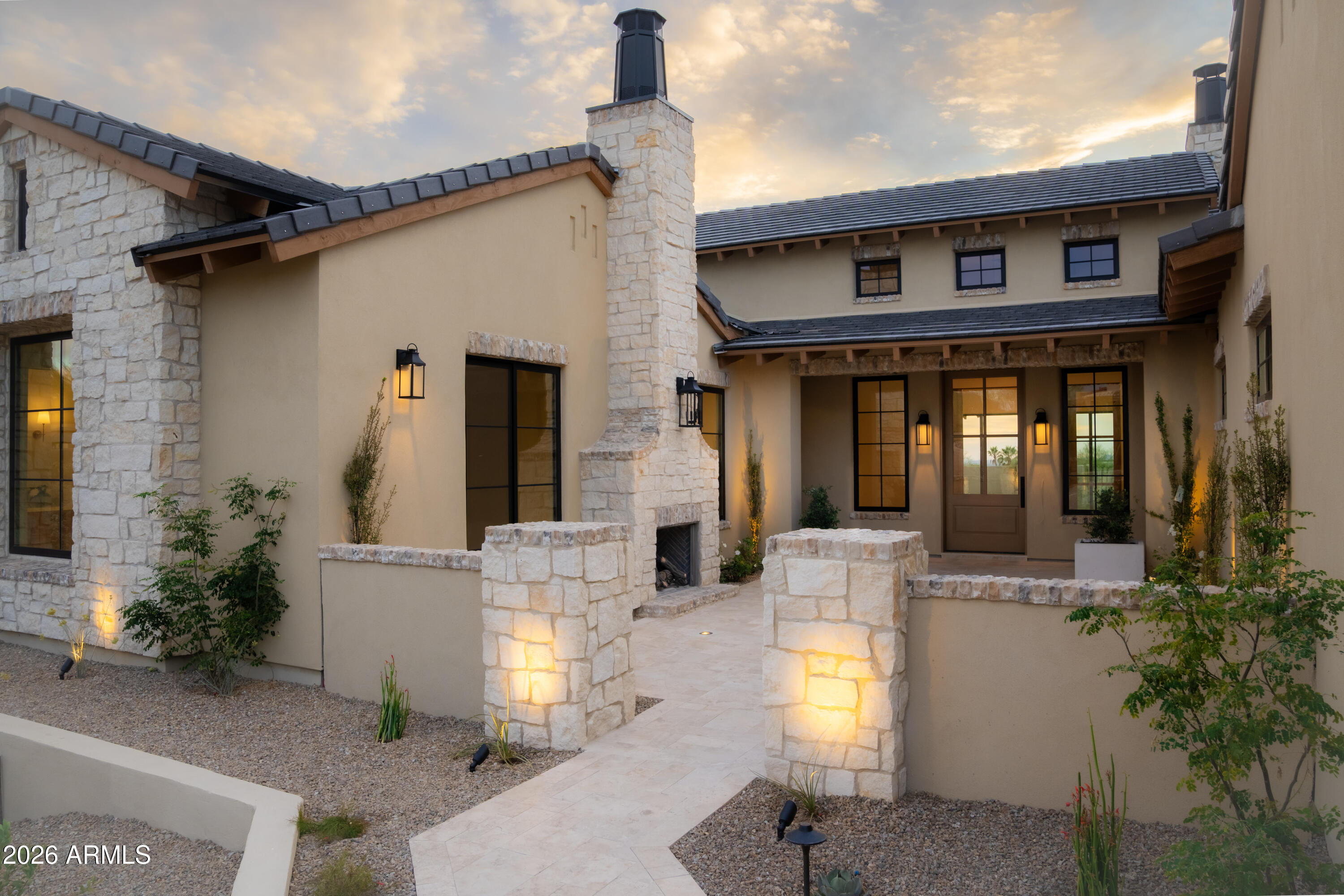 GRANITE MOUNTAIN AT LAS SENDAS - Residential