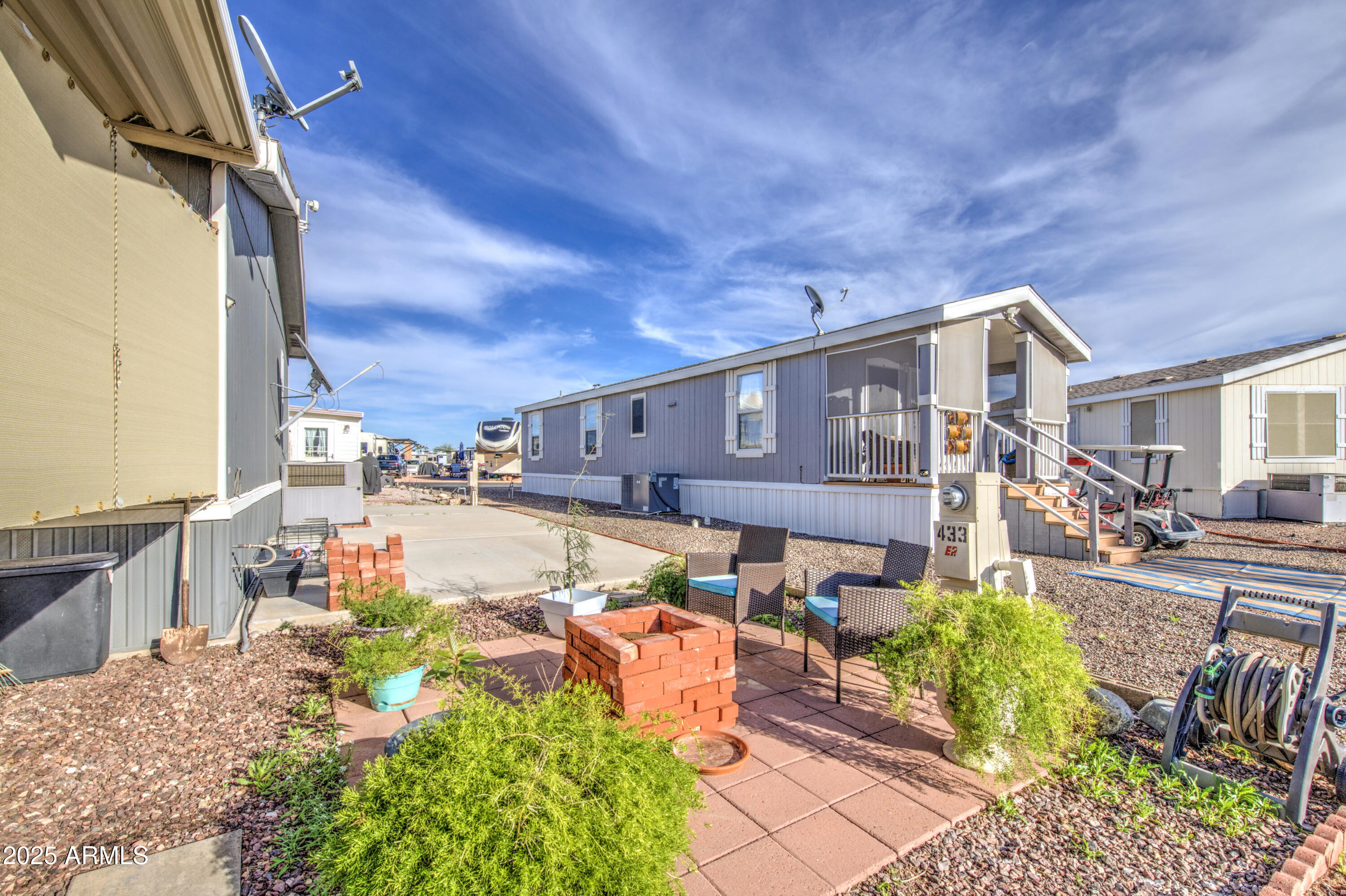 COTTON LANE RV RESORT - Residential