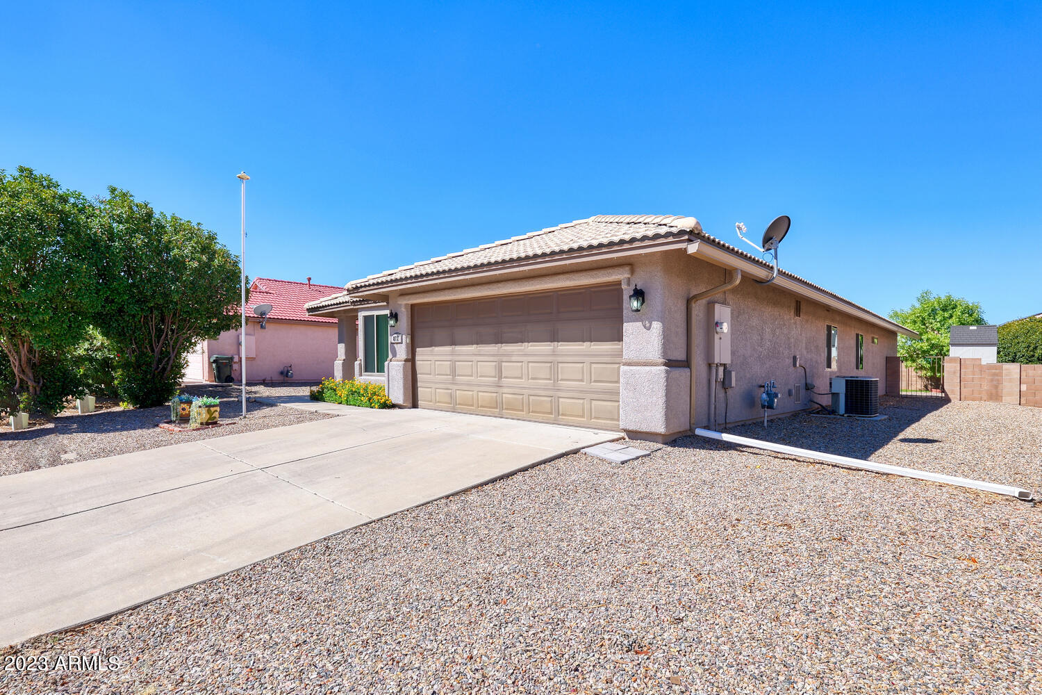 CHAPARRAL VILLAGE NORTH PHASE 3 - Residential