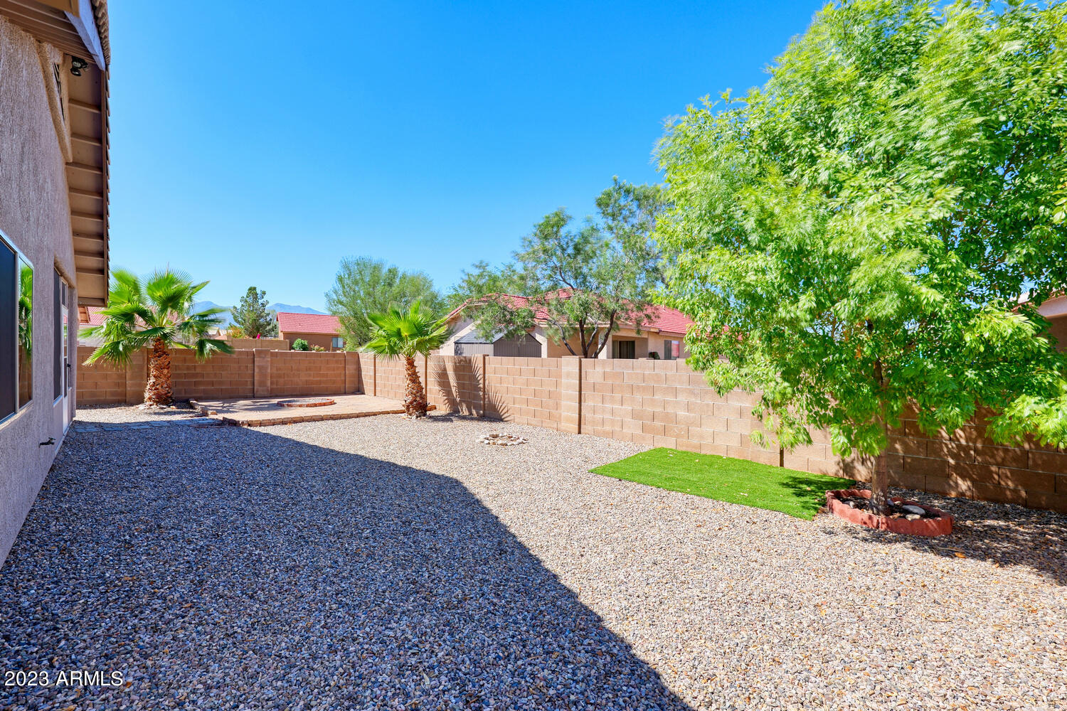 CHAPARRAL VILLAGE NORTH PHASE 3 - Residential