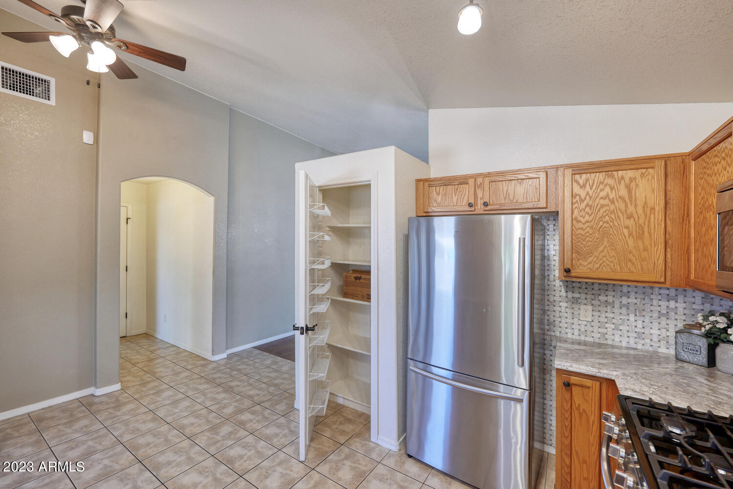 CHAPARRAL VILLAGE NORTH PHASE 3 - Residential