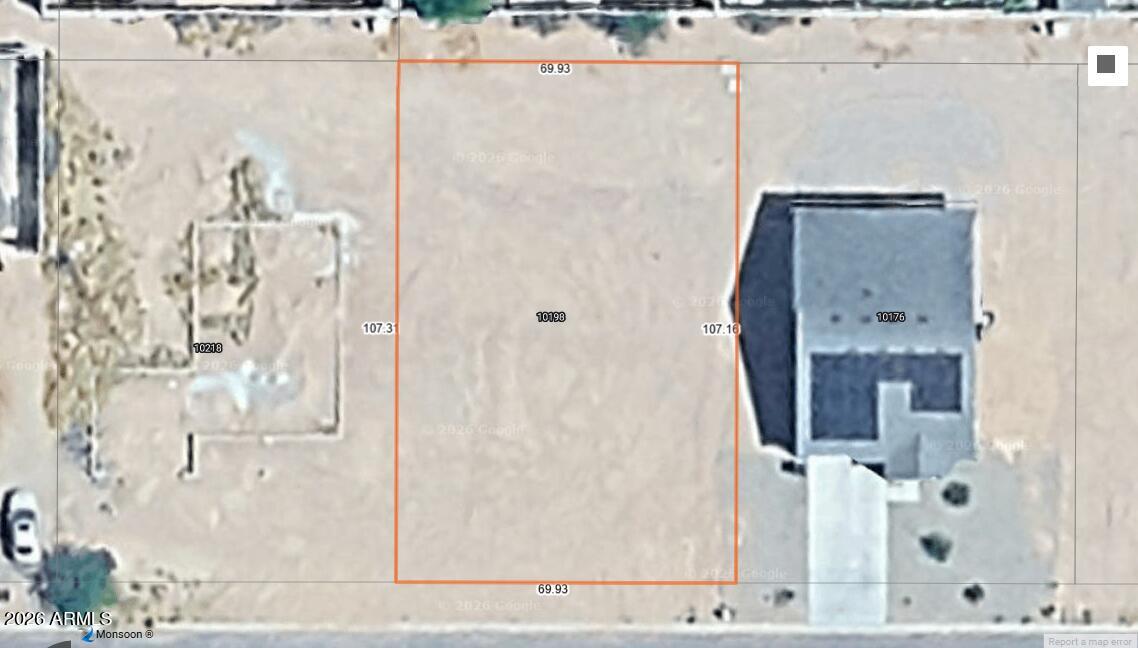 ARIZONA CITY UNIT FOUR - Land