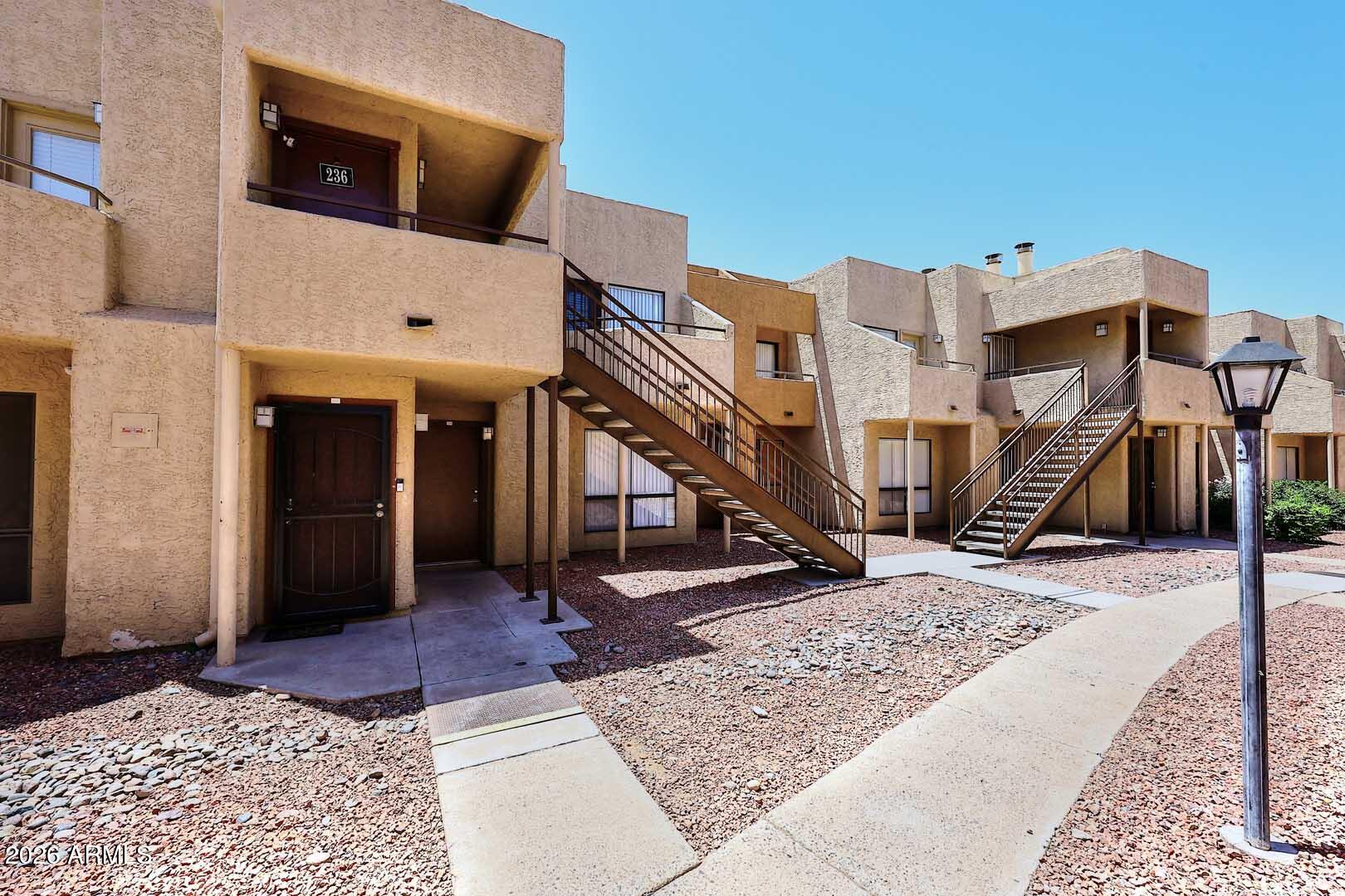 CACTUS FLATS CONDOMINIUM - Residential