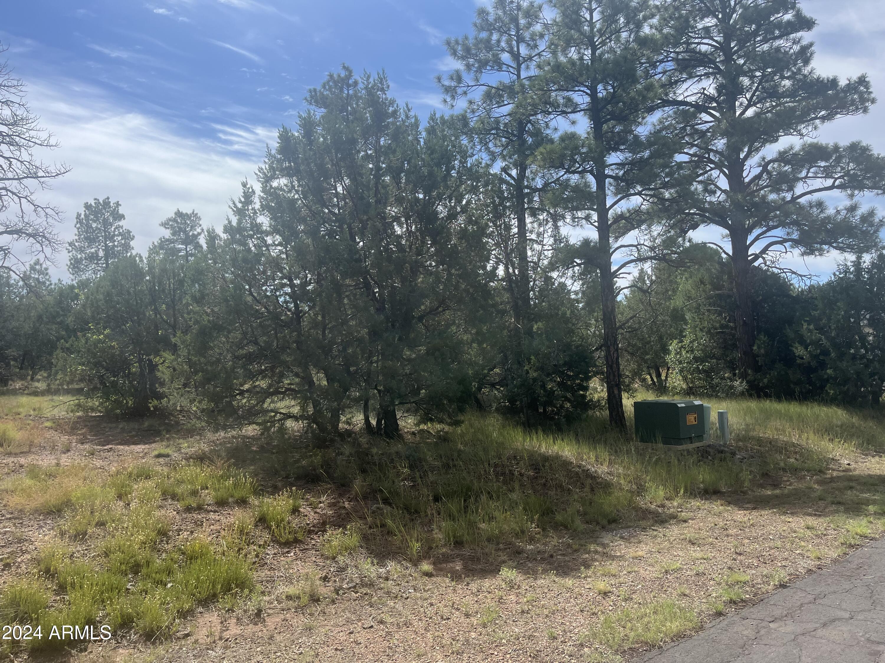 WOLF PINES UNIT 2 - Land
