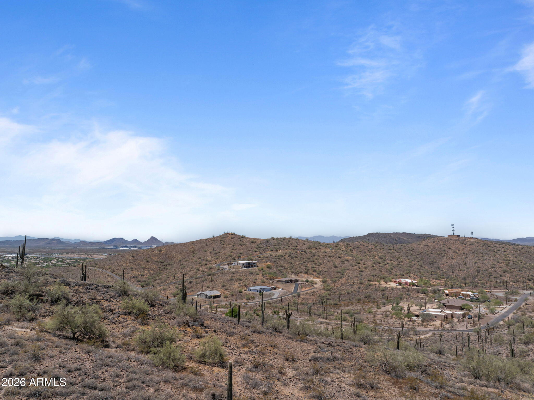 Metes and Bounds, approximately 4.43 Acres with water and electricity - Land