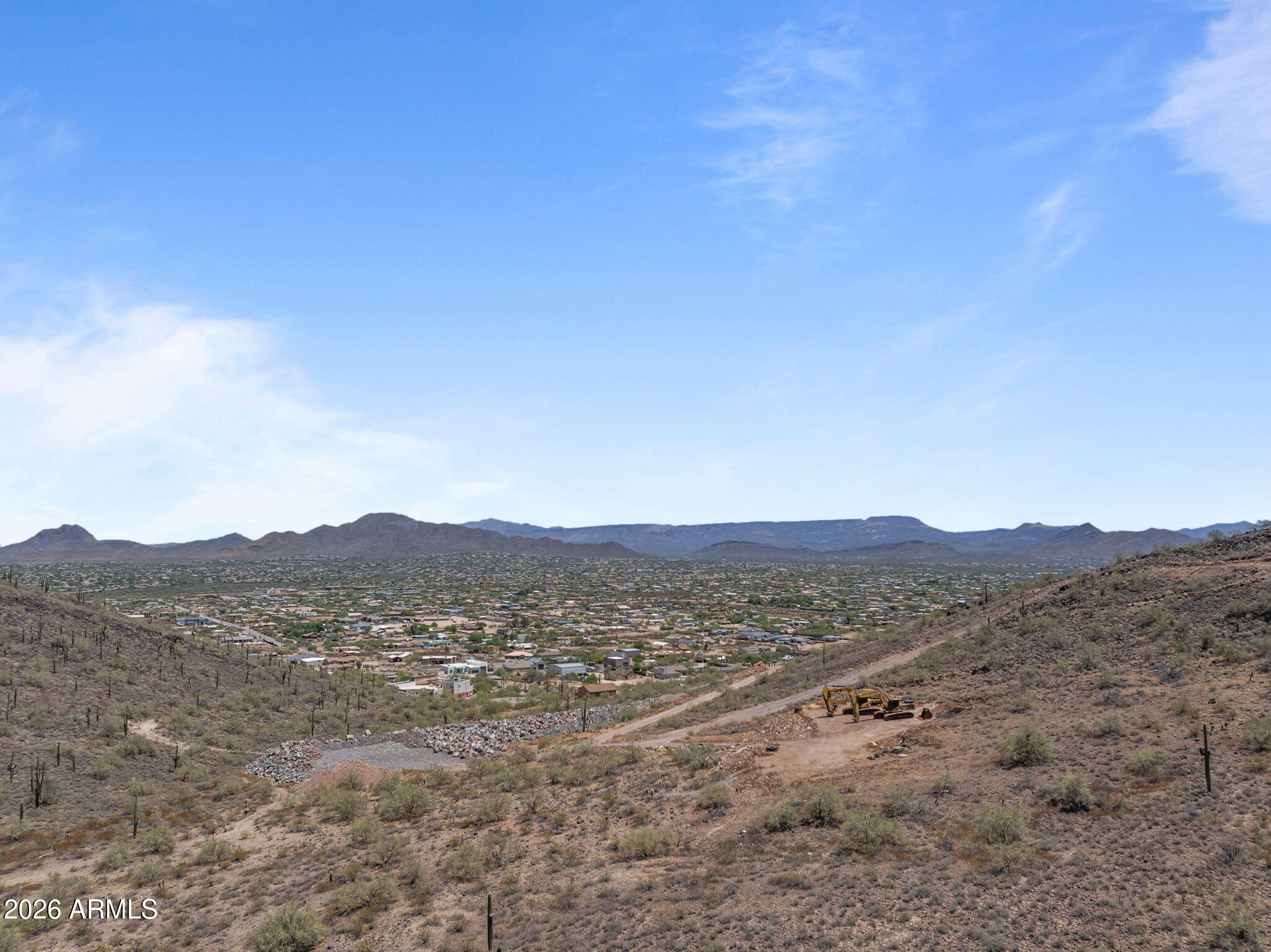 Metes and Bounds, approximately 4.43 Acres with water and electricity - Land