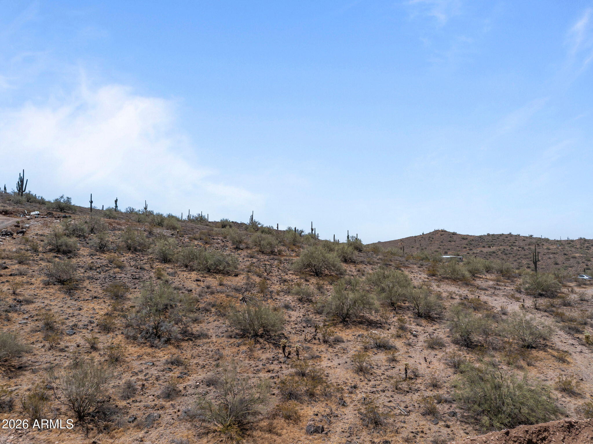 Metes and Bounds, approximately 4.43 Acres with water and electricity - Land