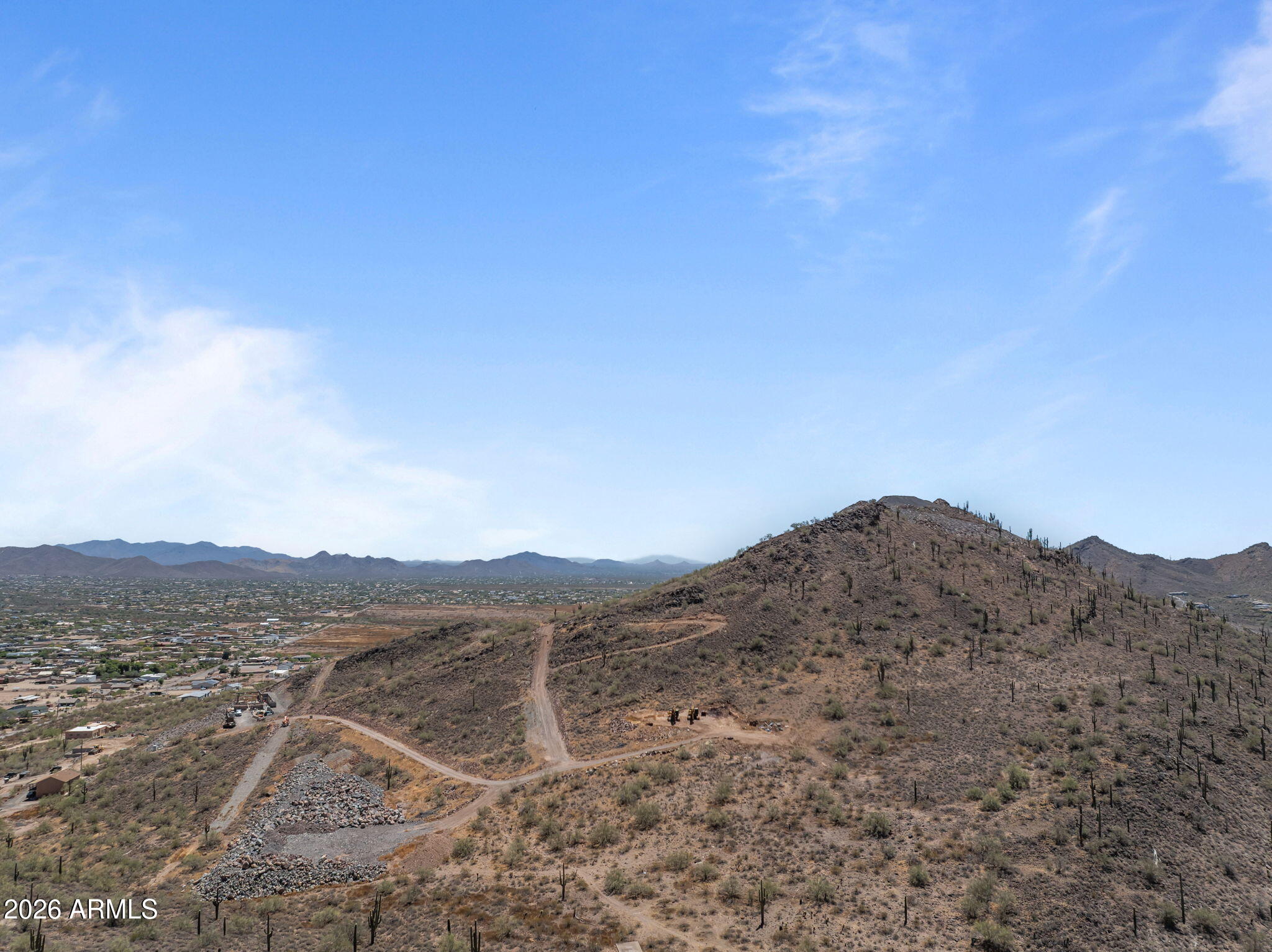 Metes and Bounds, approximately 4.43 Acres with water and electricity - Land