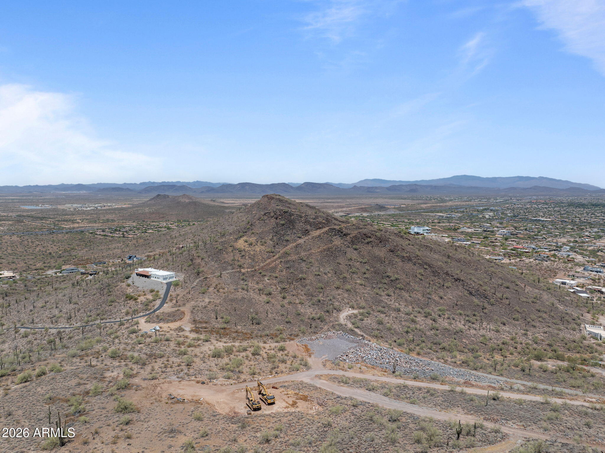 Metes and Bounds, approximately 4.43 Acres with water and electricity - Land