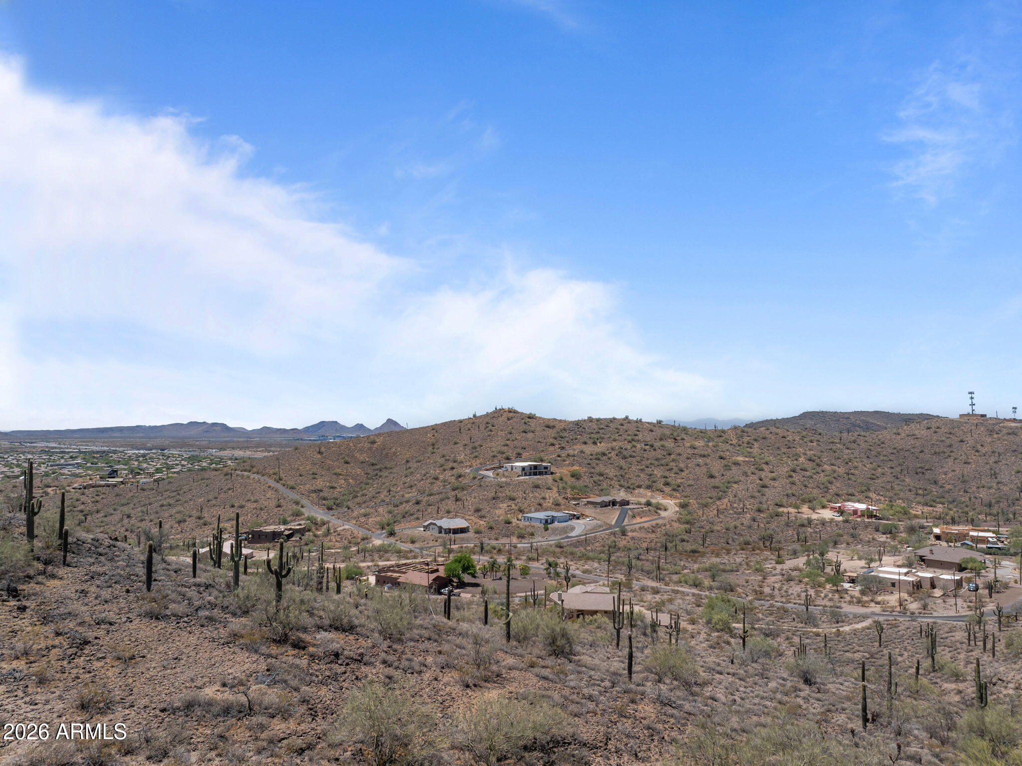 Metes and Bounds, approximately 4.43 Acres with water and electricity - Land