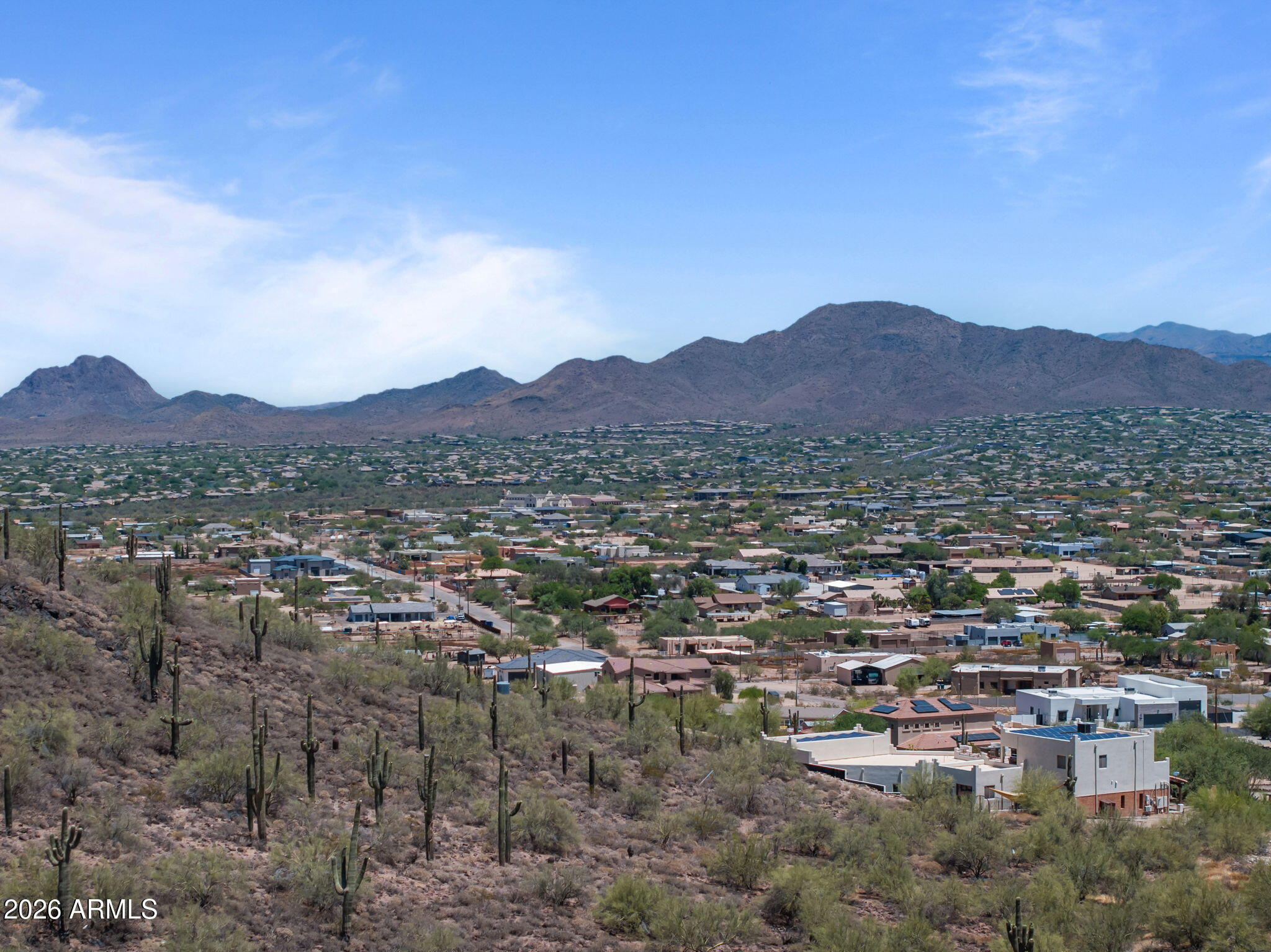 Metes and Bounds, approximately 4.43 Acres with water and electricity - Land