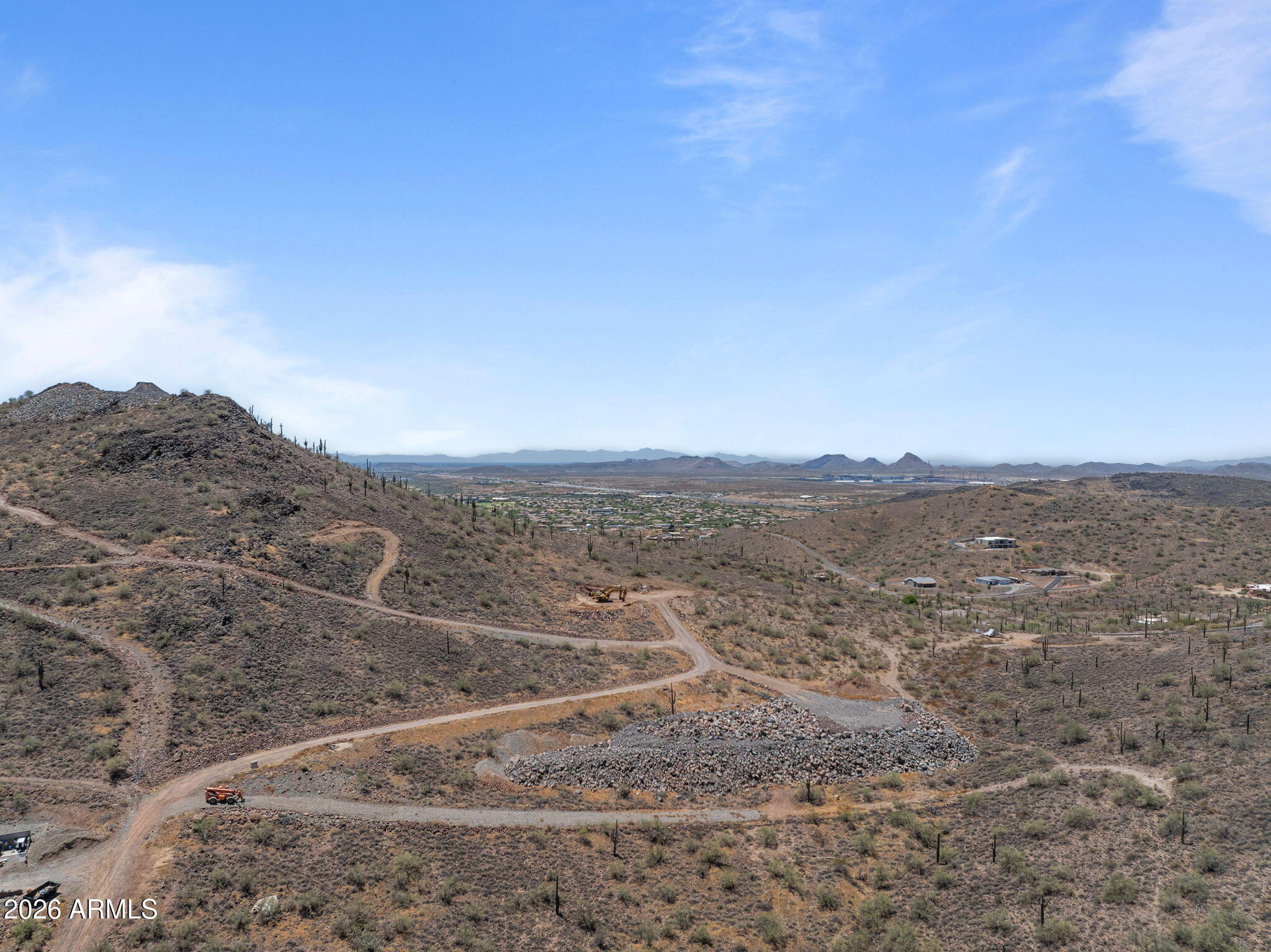 Metes and Bounds, approximately 4.43 Acres with water and electricity - Land