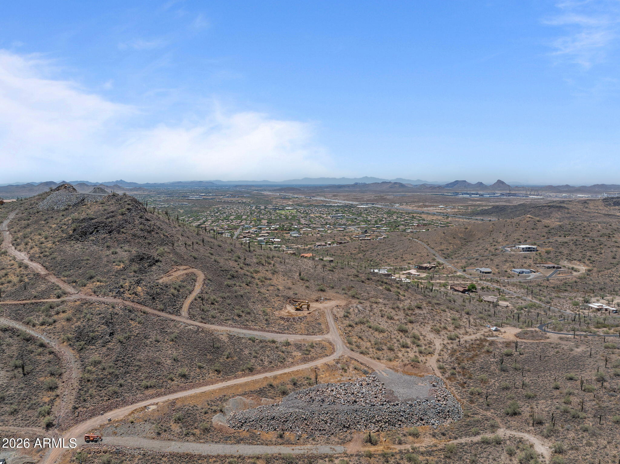 Metes and Bounds, approximately 4.43 Acres with water and electricity - Land