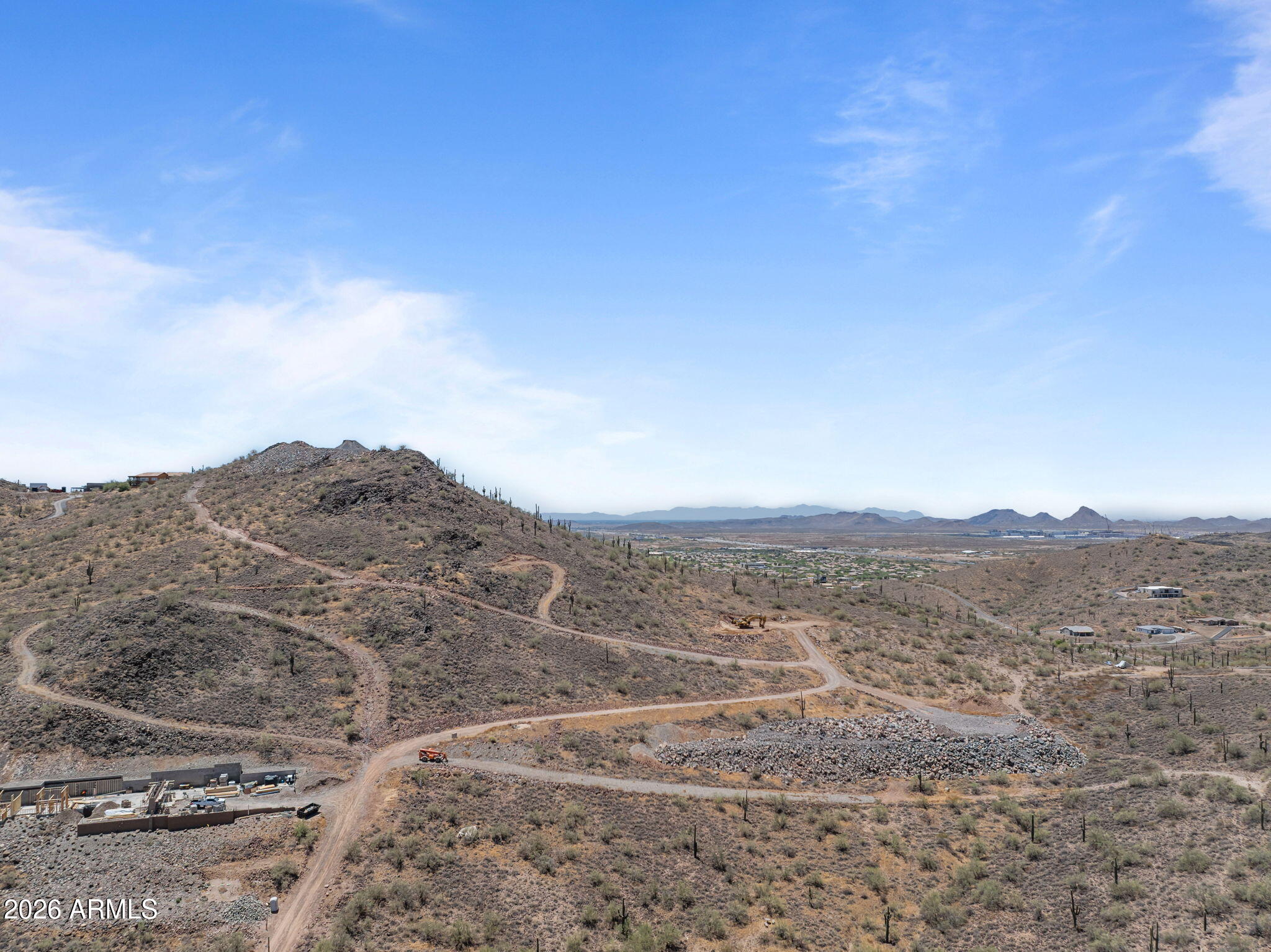 Metes and Bounds, approximately 4.43 Acres with water and electricity - Land