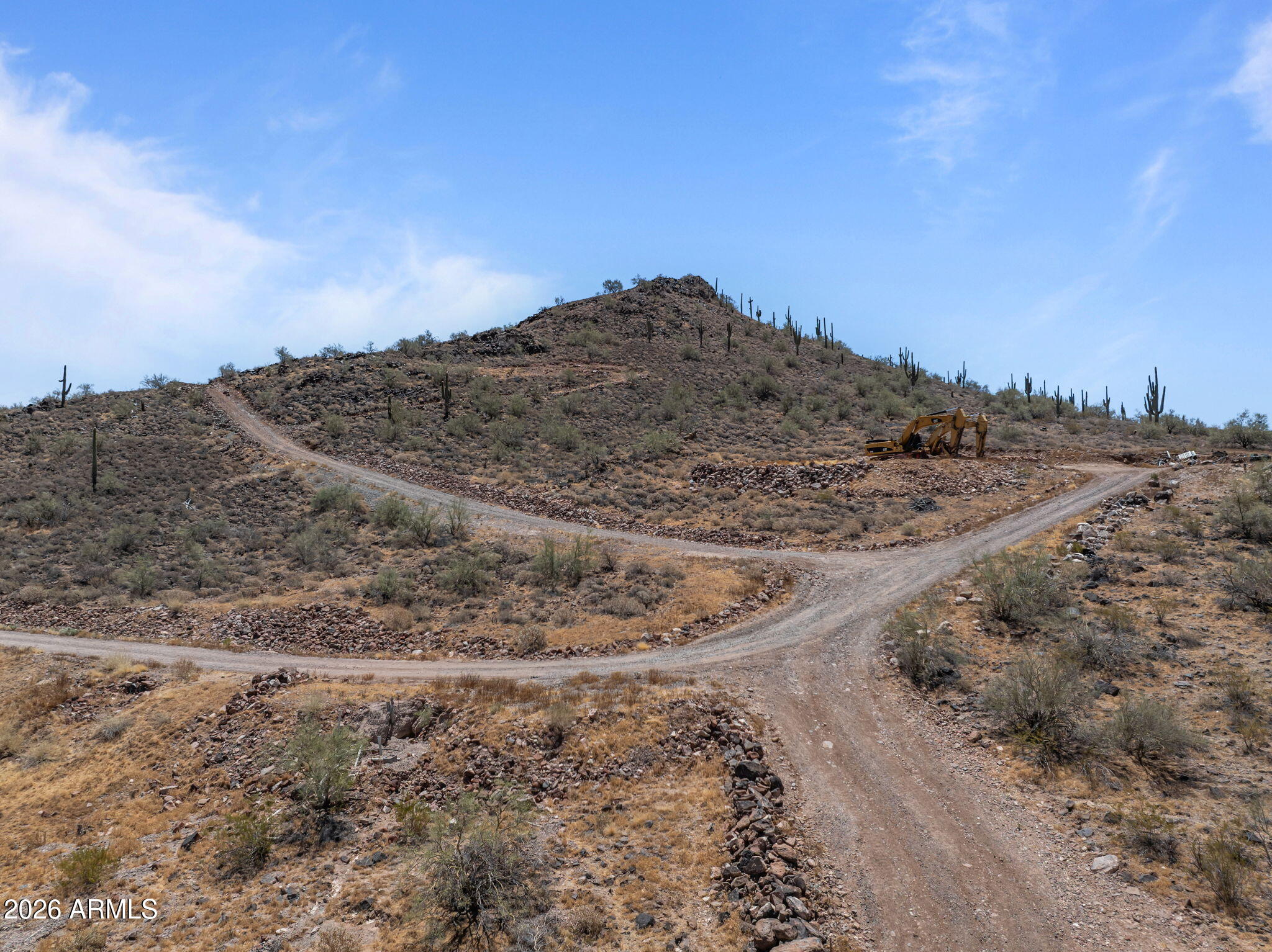 Metes and Bounds, approximately 4.43 Acres with water and electricity - Land